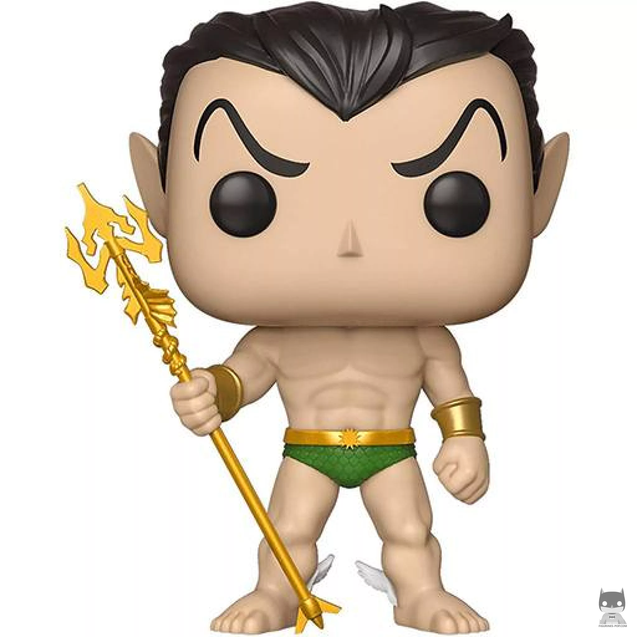 Figura Funko Pop! Namor (Marvel 80 años)