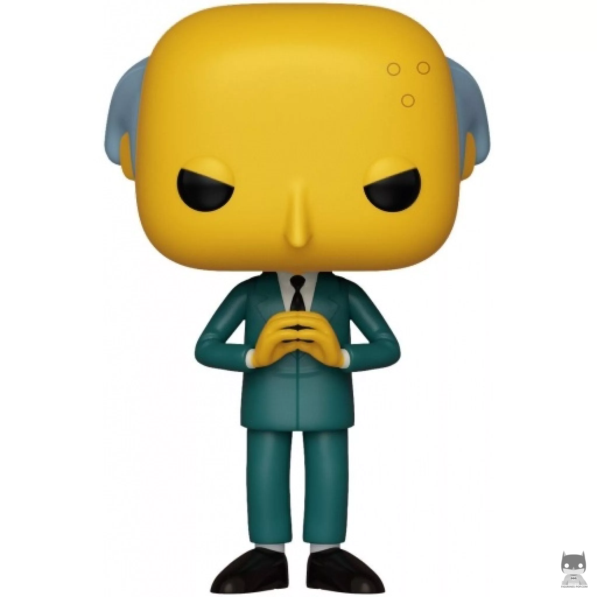 Figura Funko Pop! Señor Burns (Los Simpson)