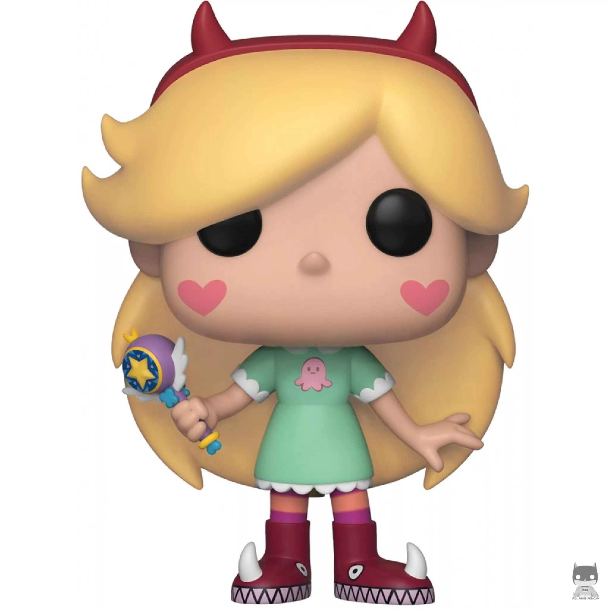Figura Funko Pop! Star Butterfly (Star vs. las fuerzas del mal)