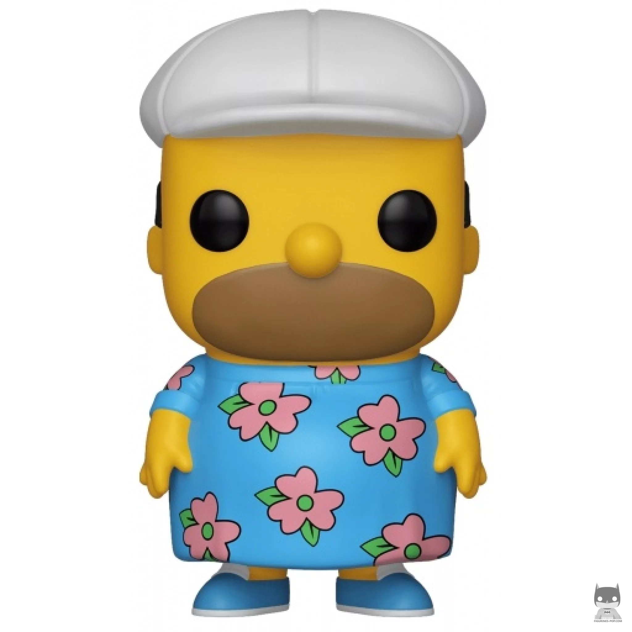 Figura Funko Pop! Homer con muumuu (Los Simpson)
