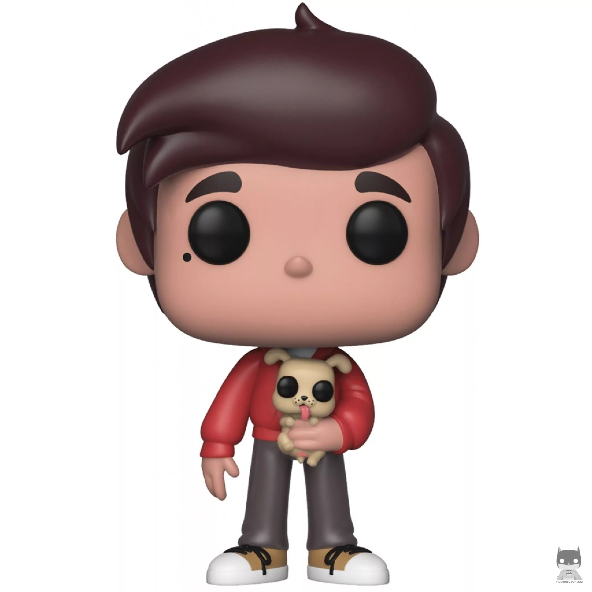 Figura Funko Pop! Marco Diaz (Star vs. las fuerzas del mal)