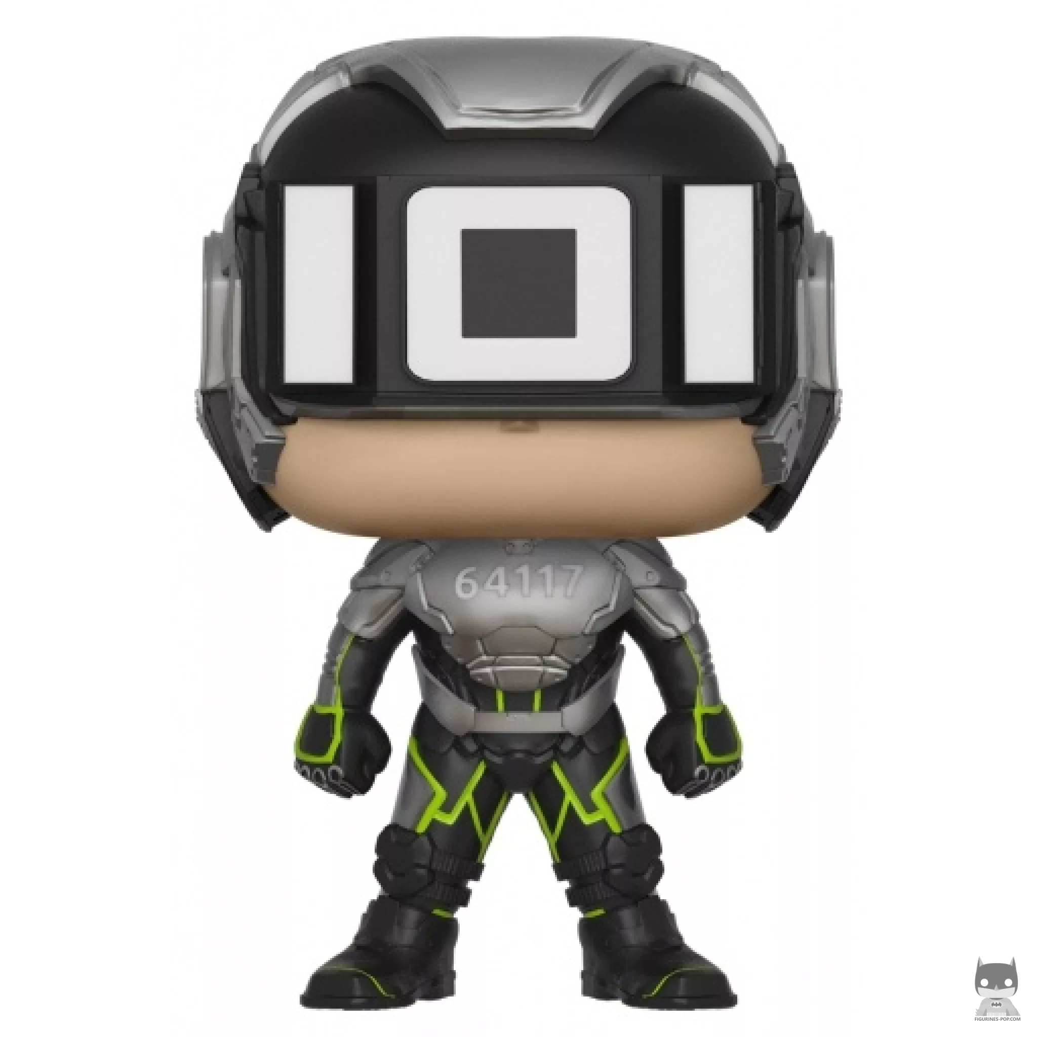 Figura Funko Pop! Sixer (Ready Player One)
