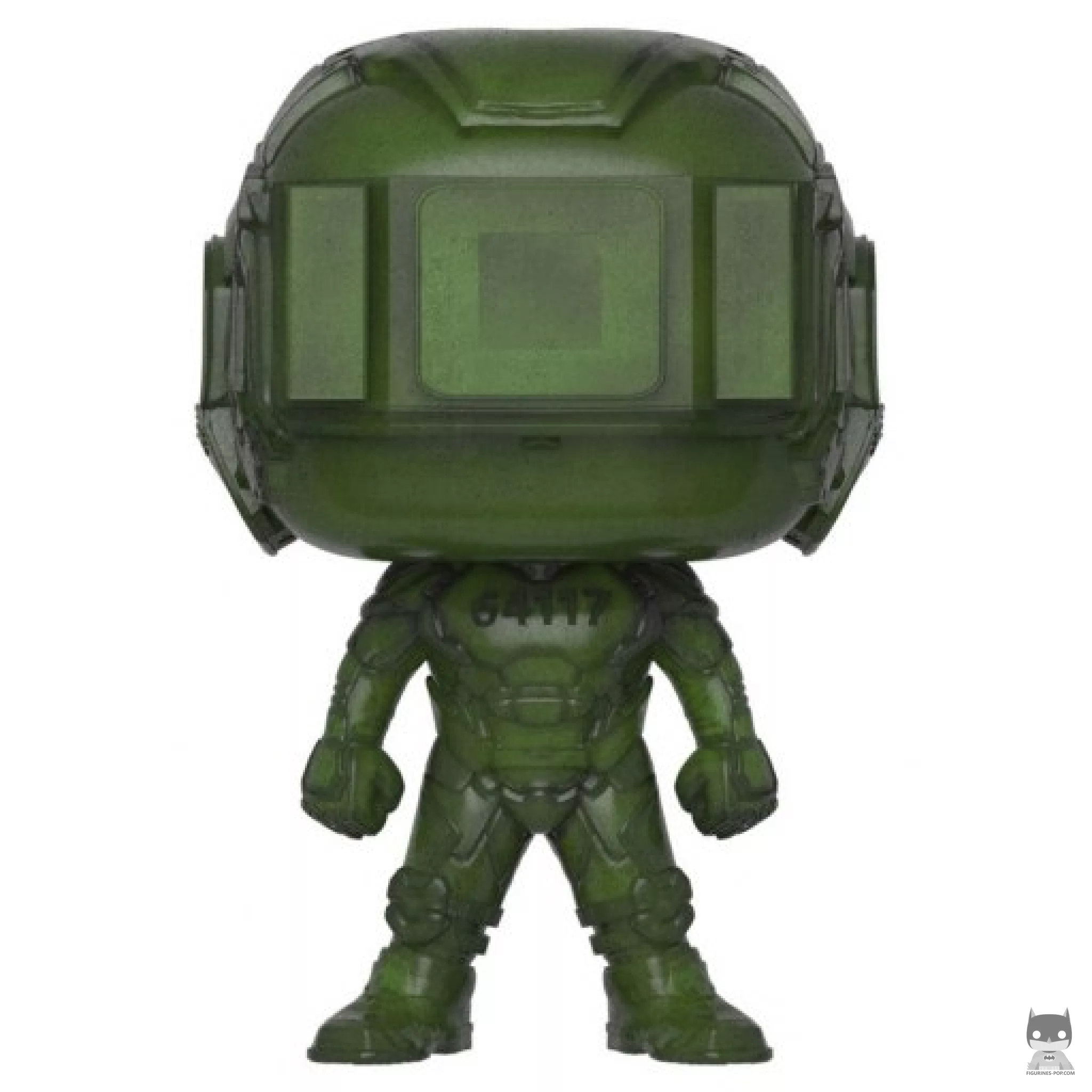 Figura Funko Pop! Sixer (Verde) (Ready Player One)