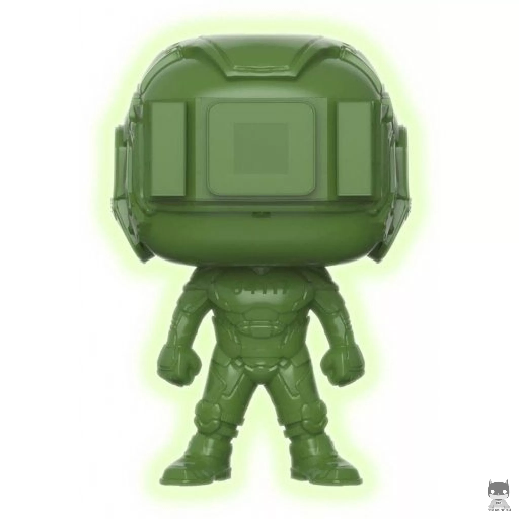 Figura Funko Pop! Sixer (Verde) (Chase) (Ready Player One)
