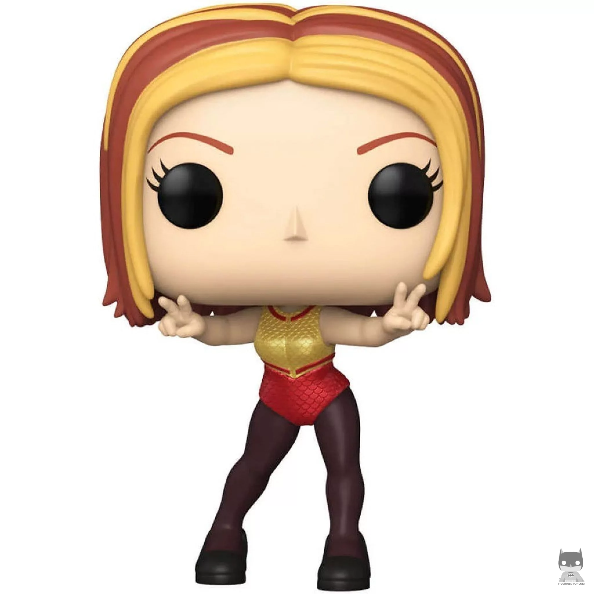 Figura Funko Pop! Ginger Spice (Spice Girls)
