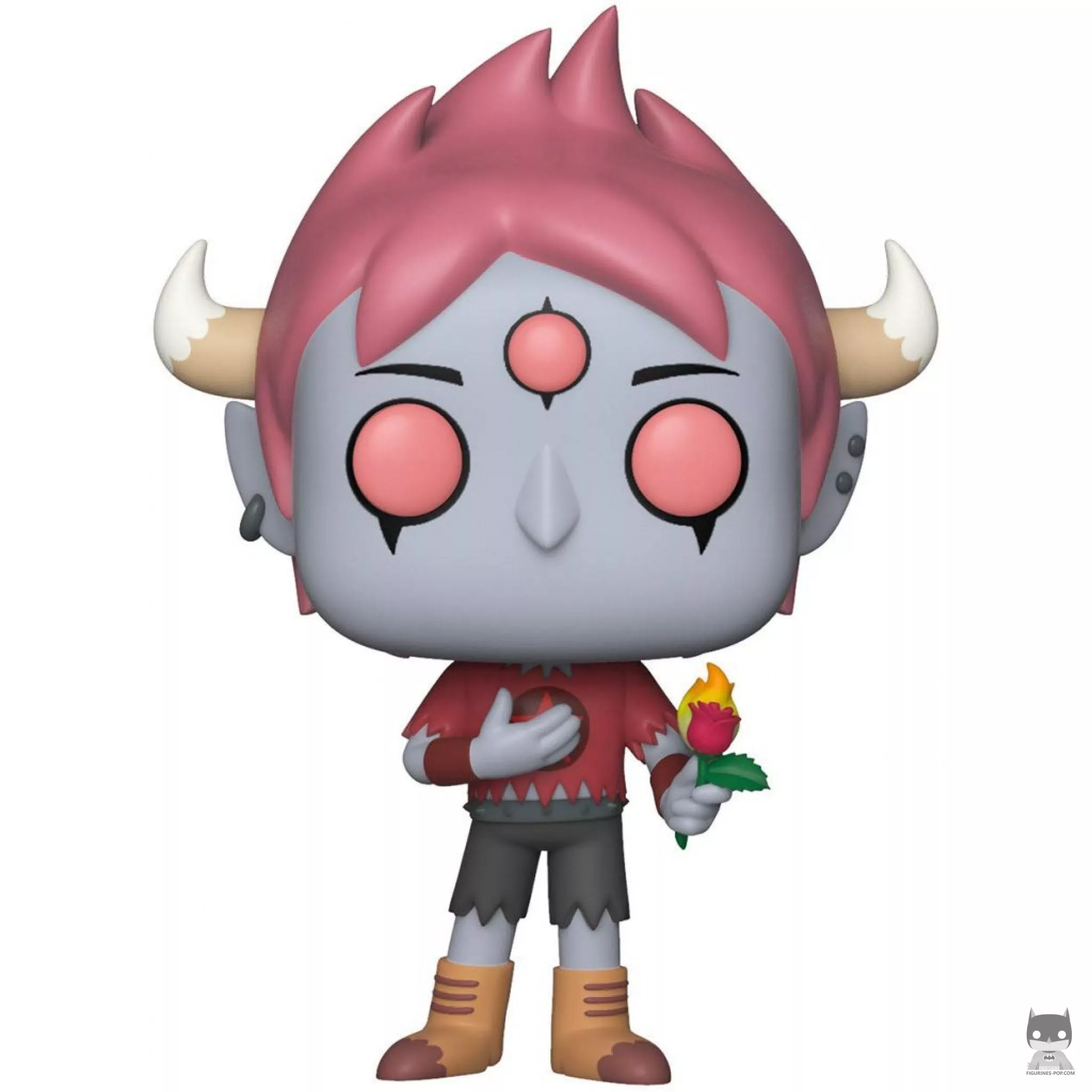 Figura Funko Pop! Tom Lucitor (Star vs. las fuerzas del mal)