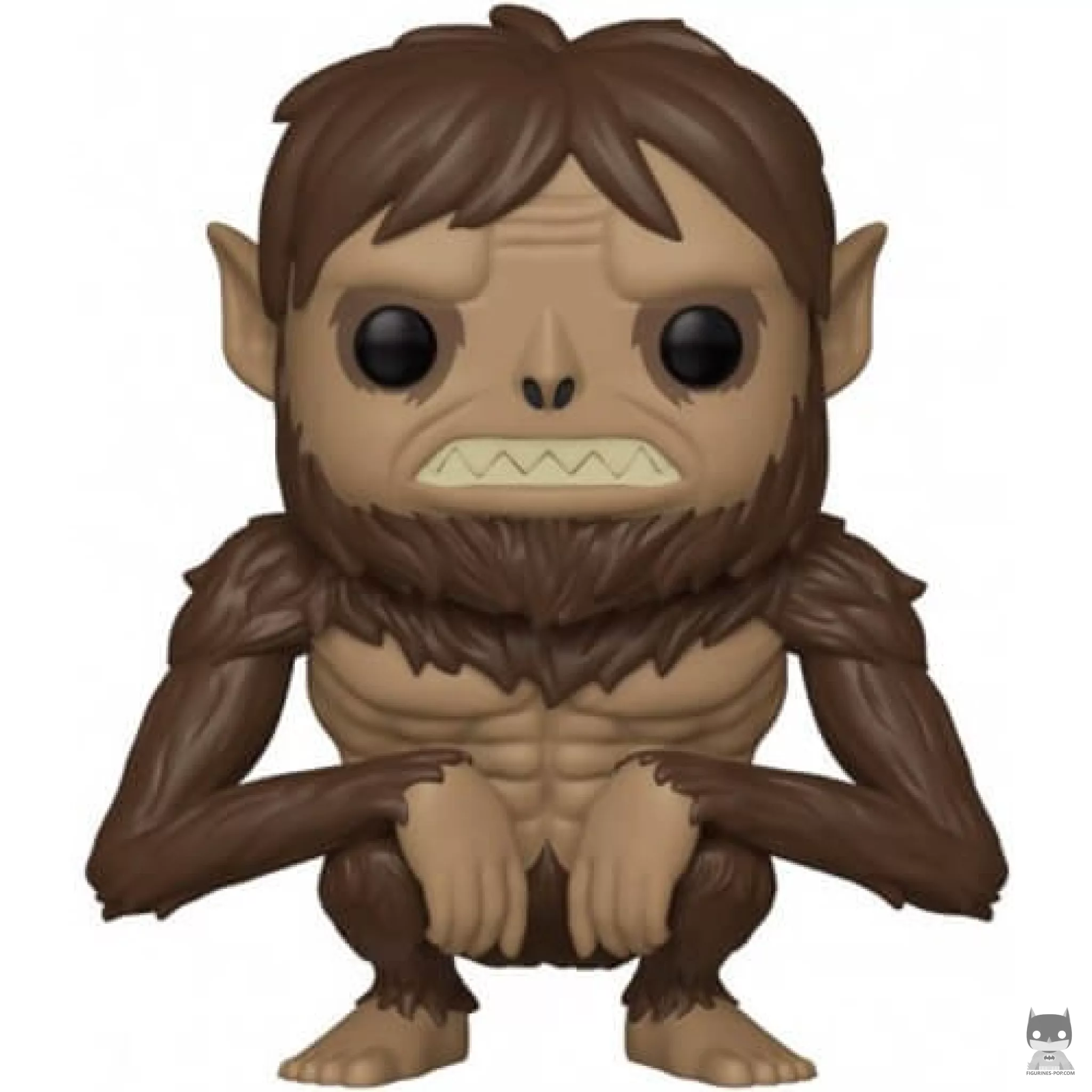 Figura Funko Pop! Titán Bestia (Supersized) (Ataque a los titanes (SNK))