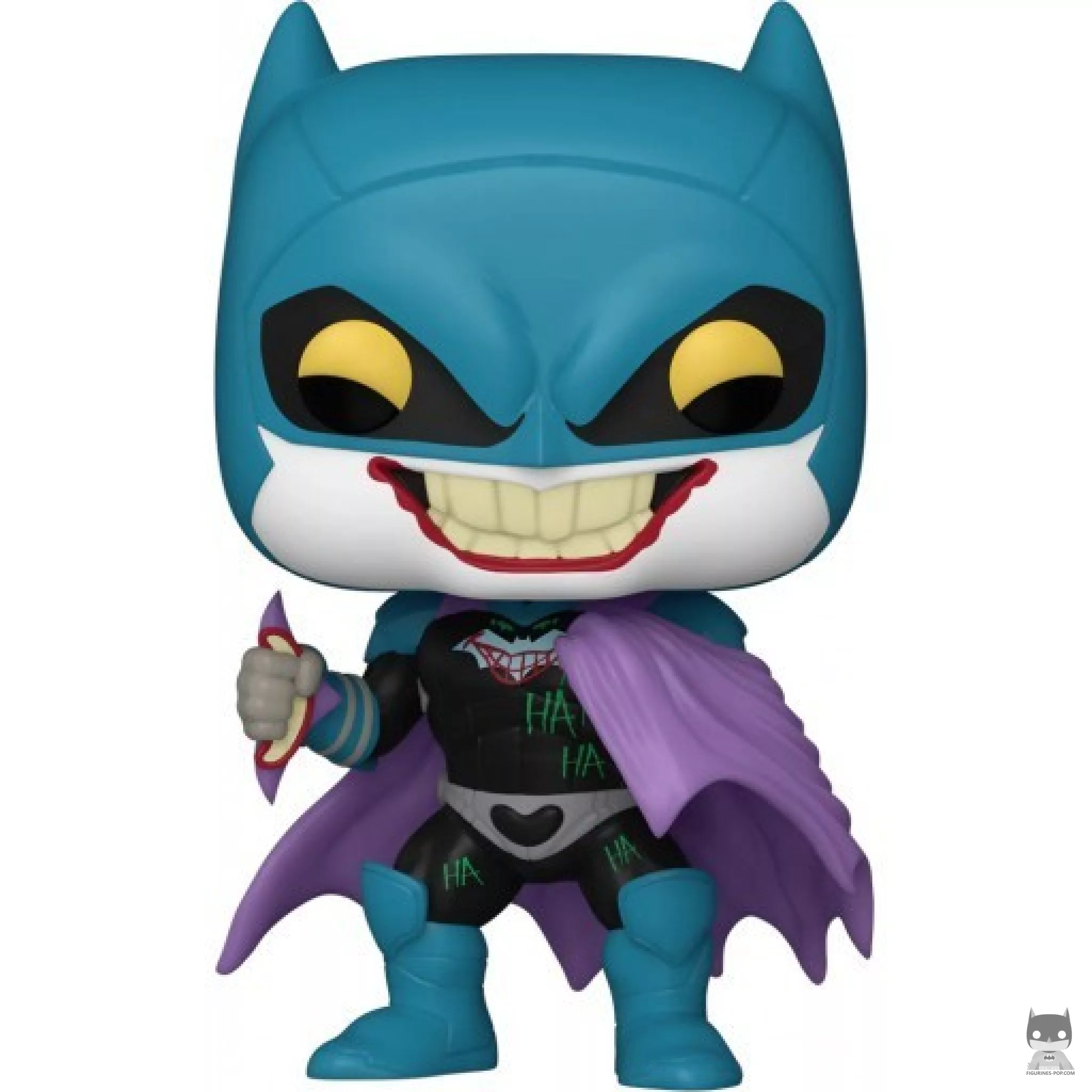 Figura Funko Pop! Joker de la Guerra del Joker (Batman: Zona de guerra) (Batman)