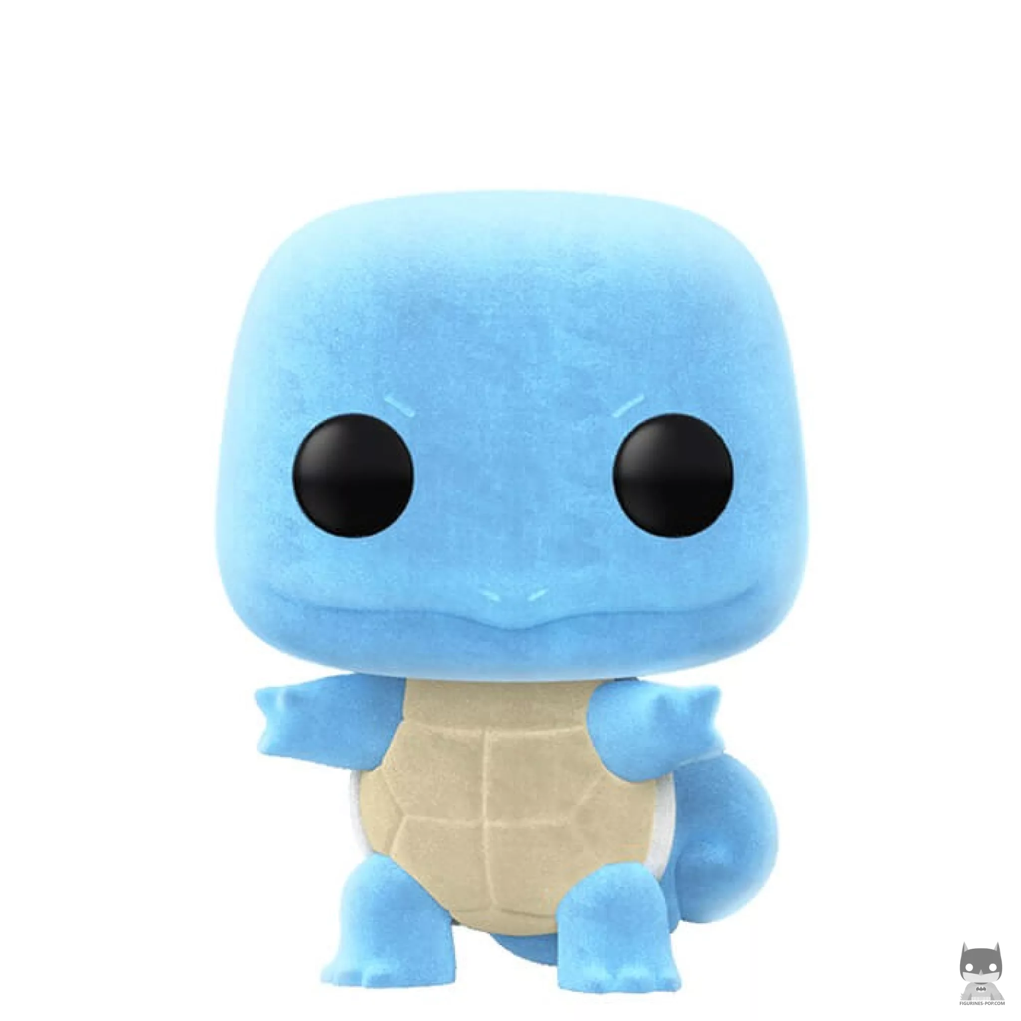 Figura Funko Pop! Squirtle (Flocado) (Pokémon)