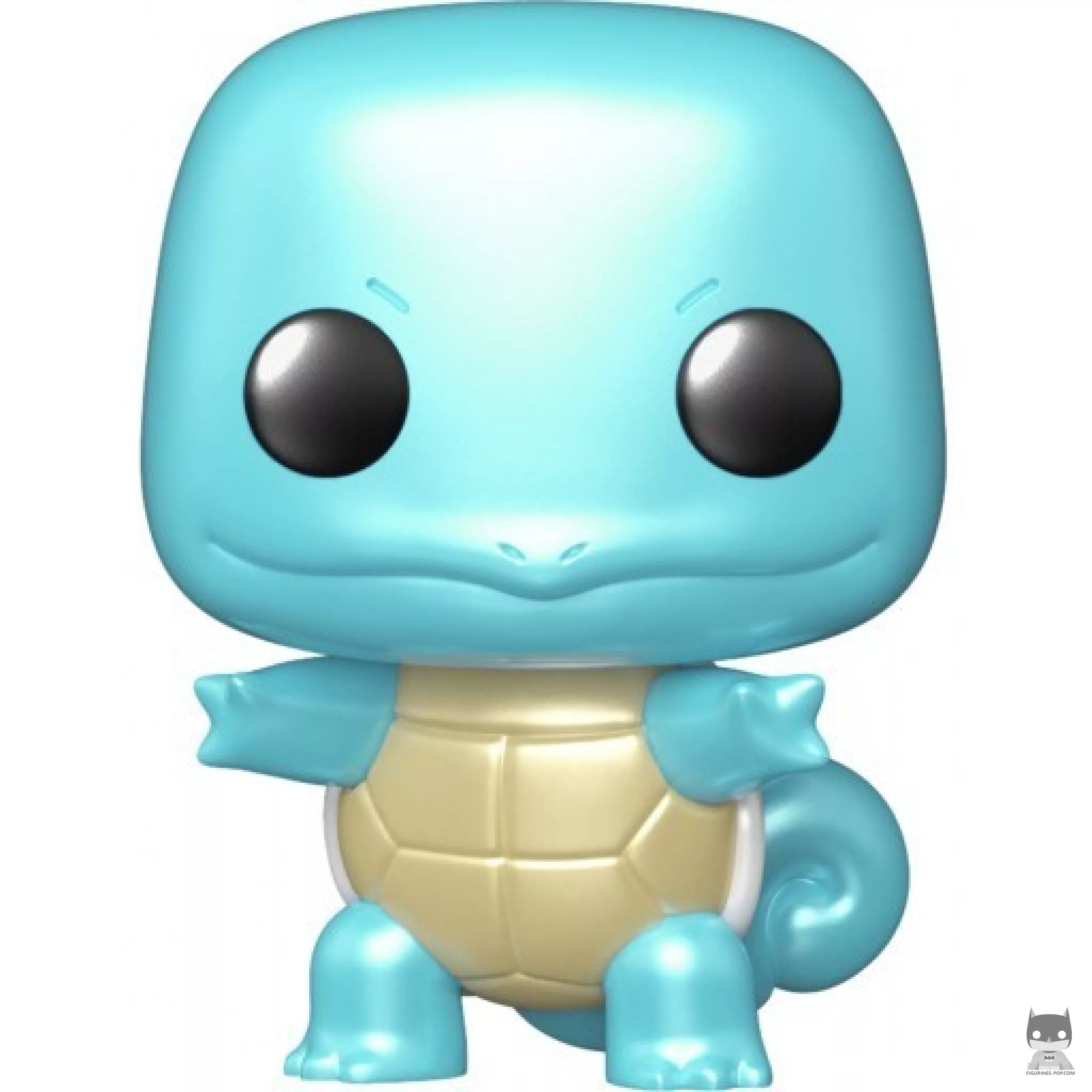 Figura Funko Pop! Squirtle (Perlado) (Pokémon)