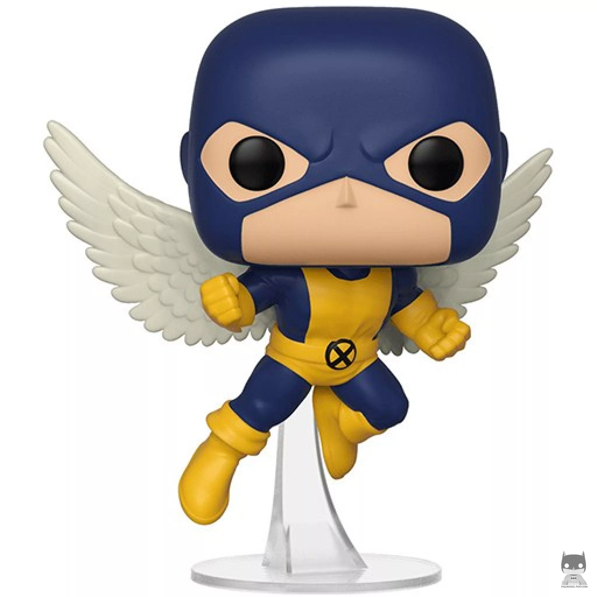 Figura Funko Pop! Angel (Marvel 80 años)