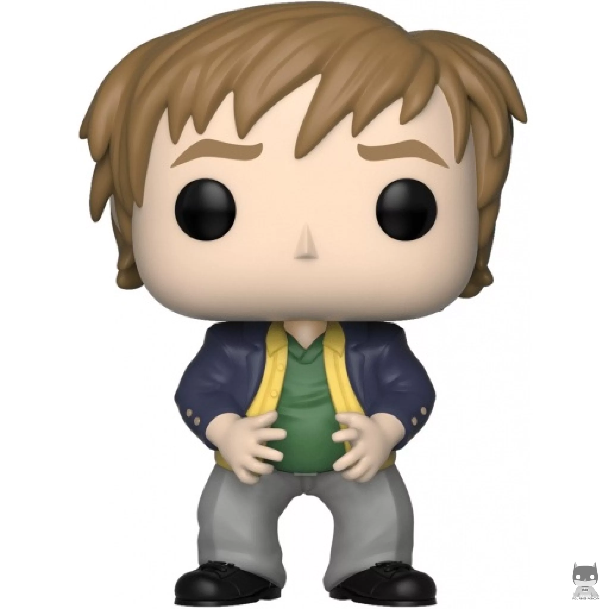 Figura Funko Pop! Tommy con abrigo roto (Tommy Boy)