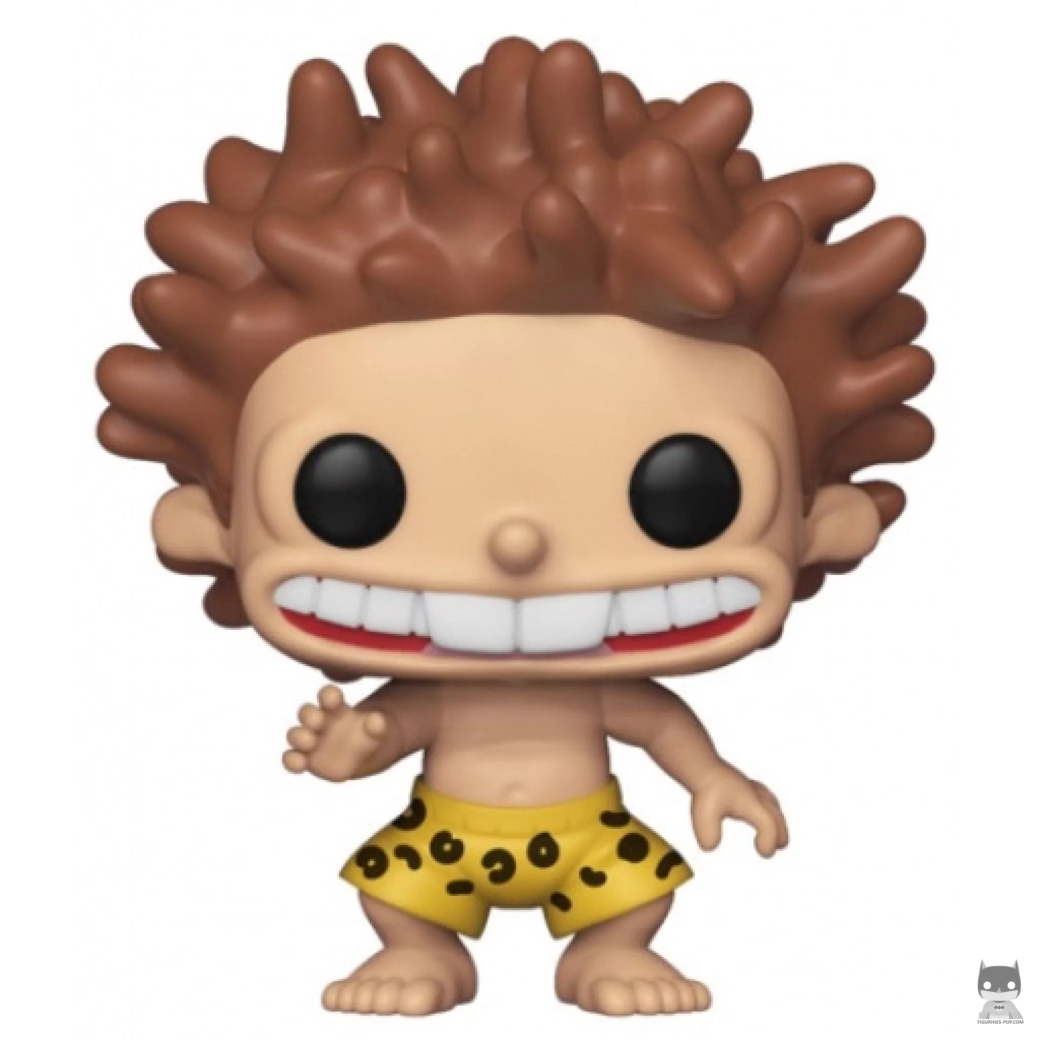 Figura Funko Pop! Donnie (La familia salvaje)