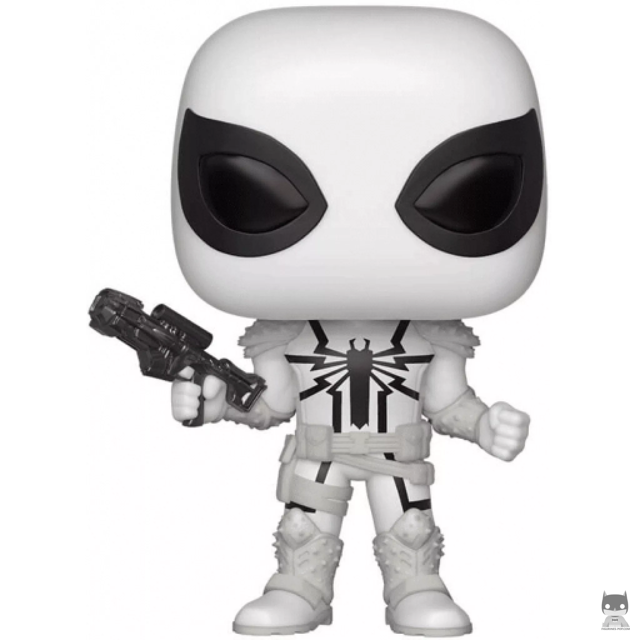 Figura Funko Pop! Agente Anti-Venom (Chase) (Marvel Comics)