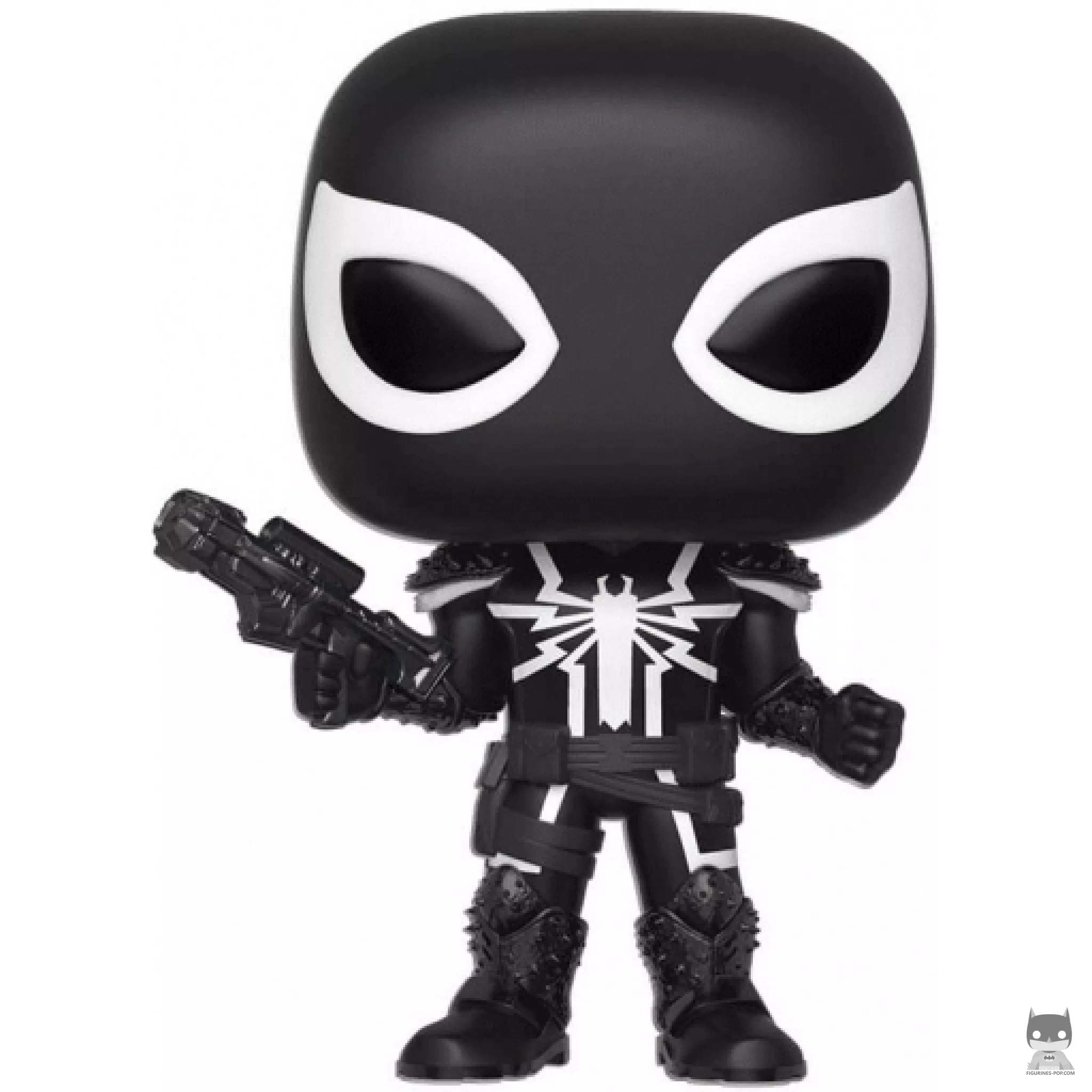 Figura Funko Pop! Agente Venom (Marvel Comics)