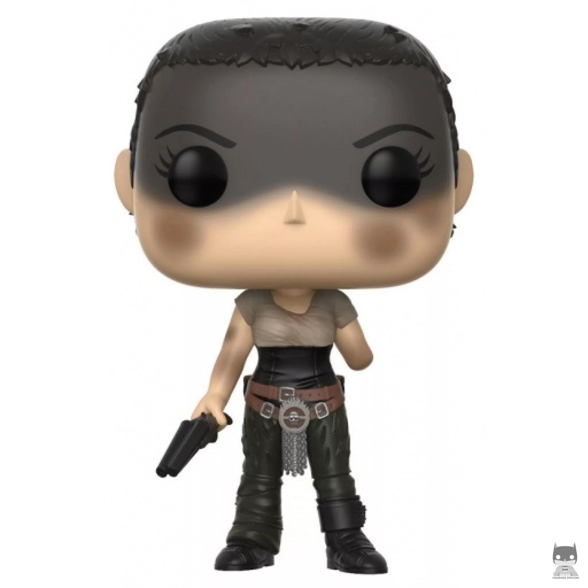 Figura Funko Pop! Imperator Furiosa sin brazo (Mad Max)