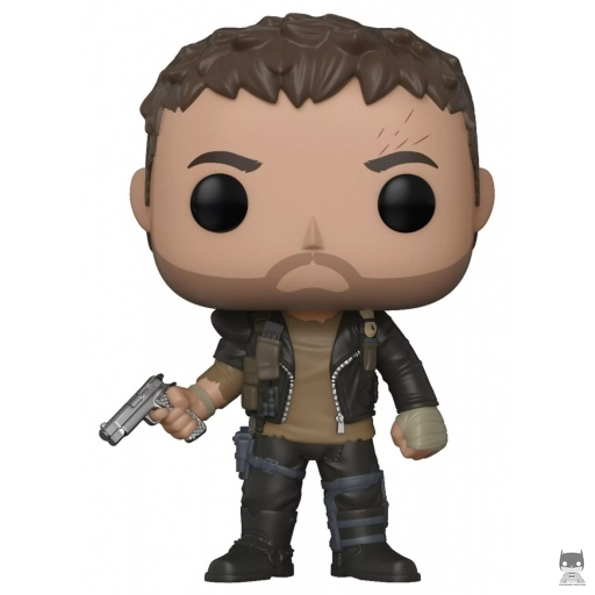 Figura Funko Pop! Max Rockatansky con pistola (Mad Max)
