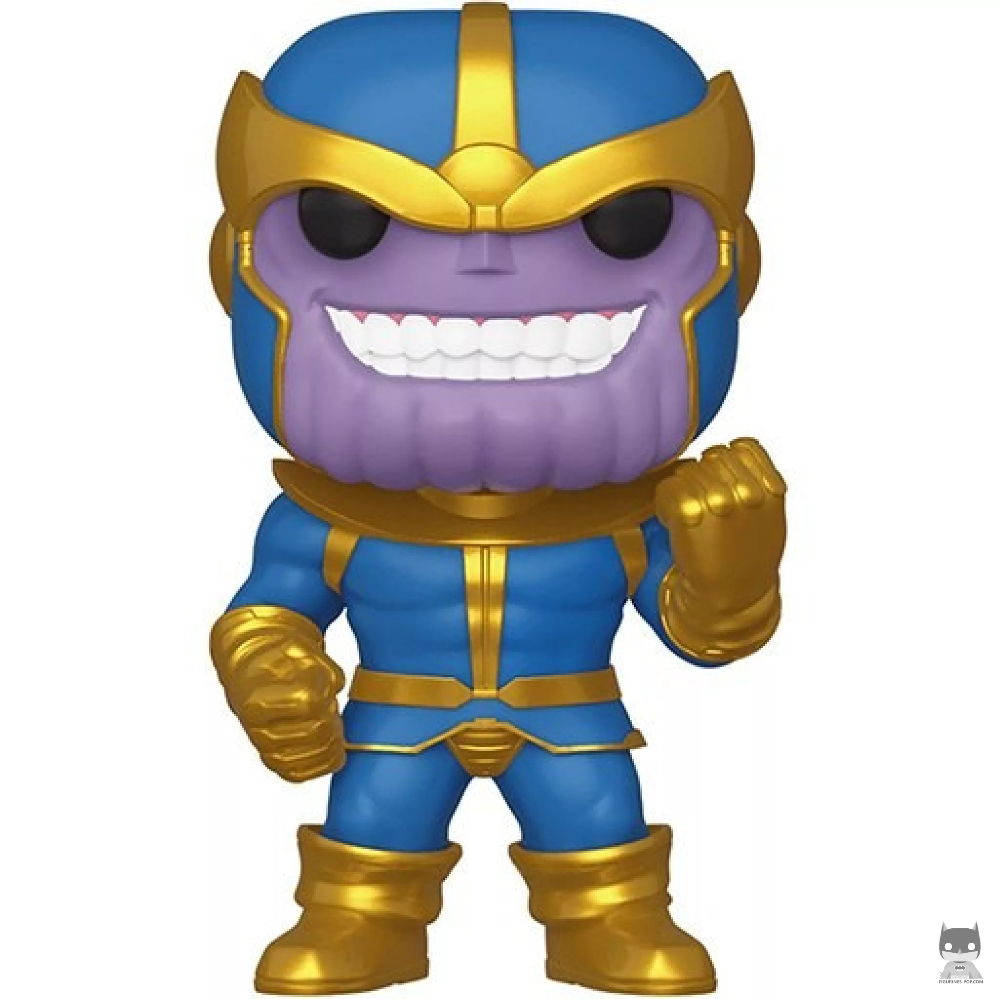Figura Funko Pop! Thanos (Marvel 80 años)