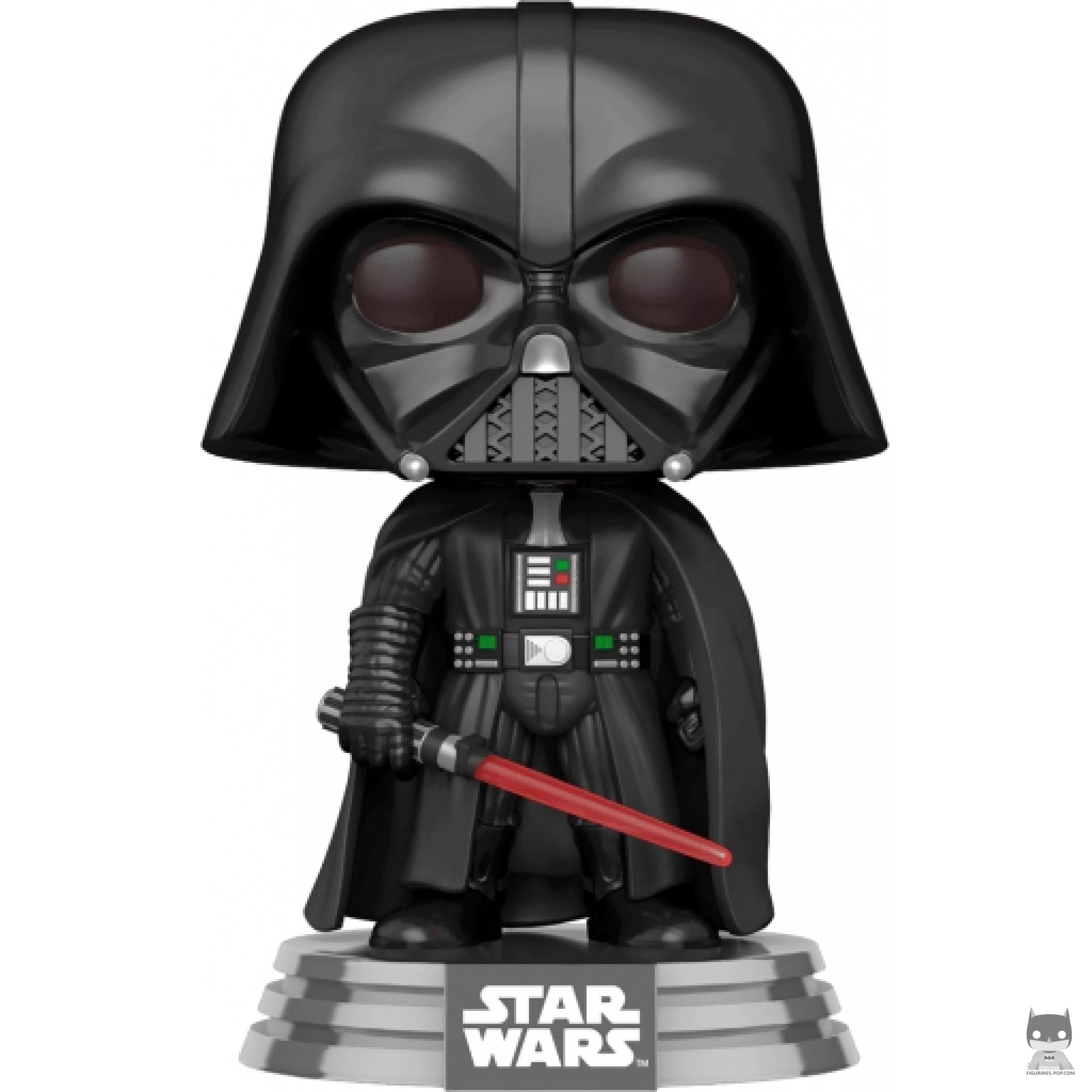 Figura Funko Pop! Darth Vader (Star Wars: Episodio I, La amenaza fantasma)