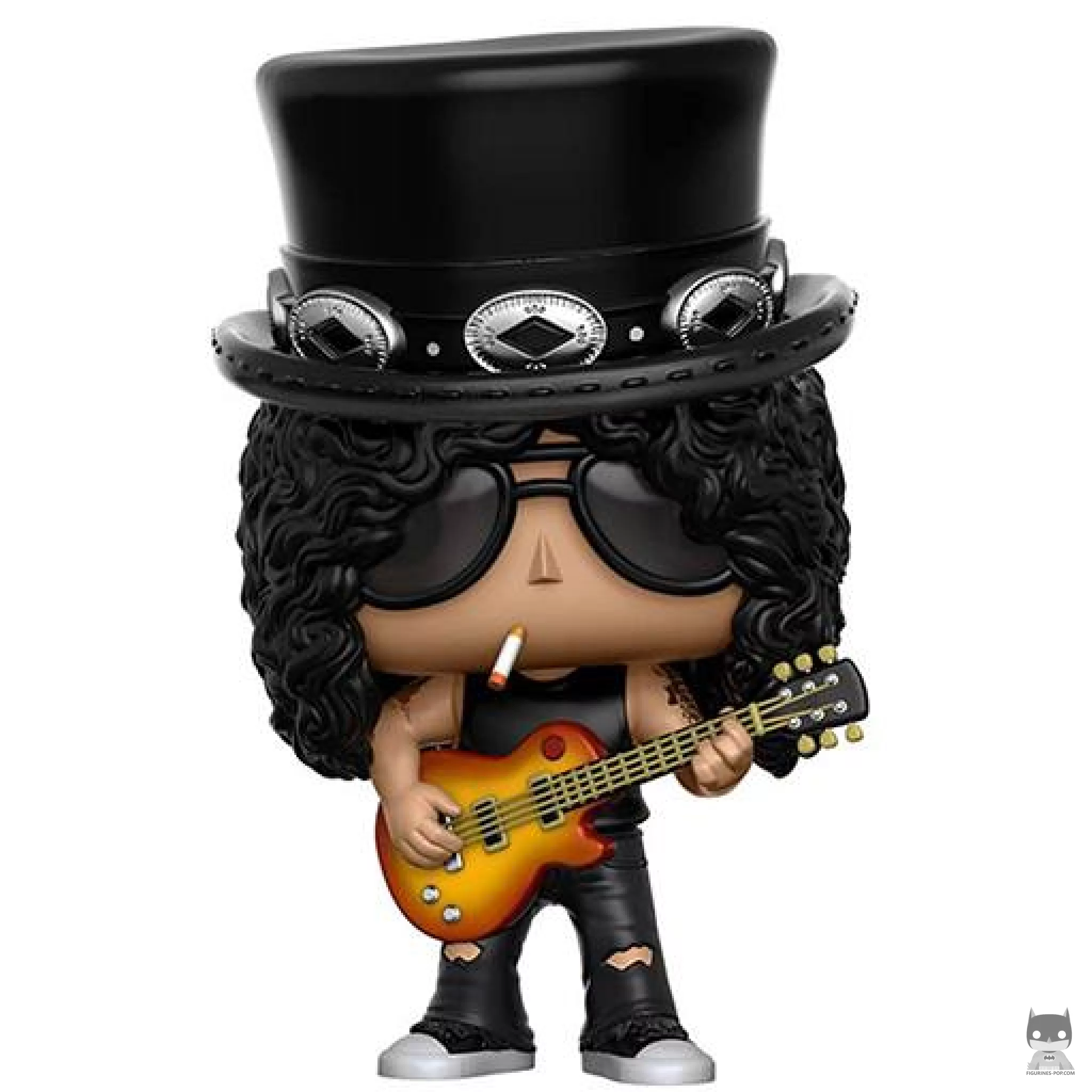 Figura Funko Pop! Slash (Guns N Roses)