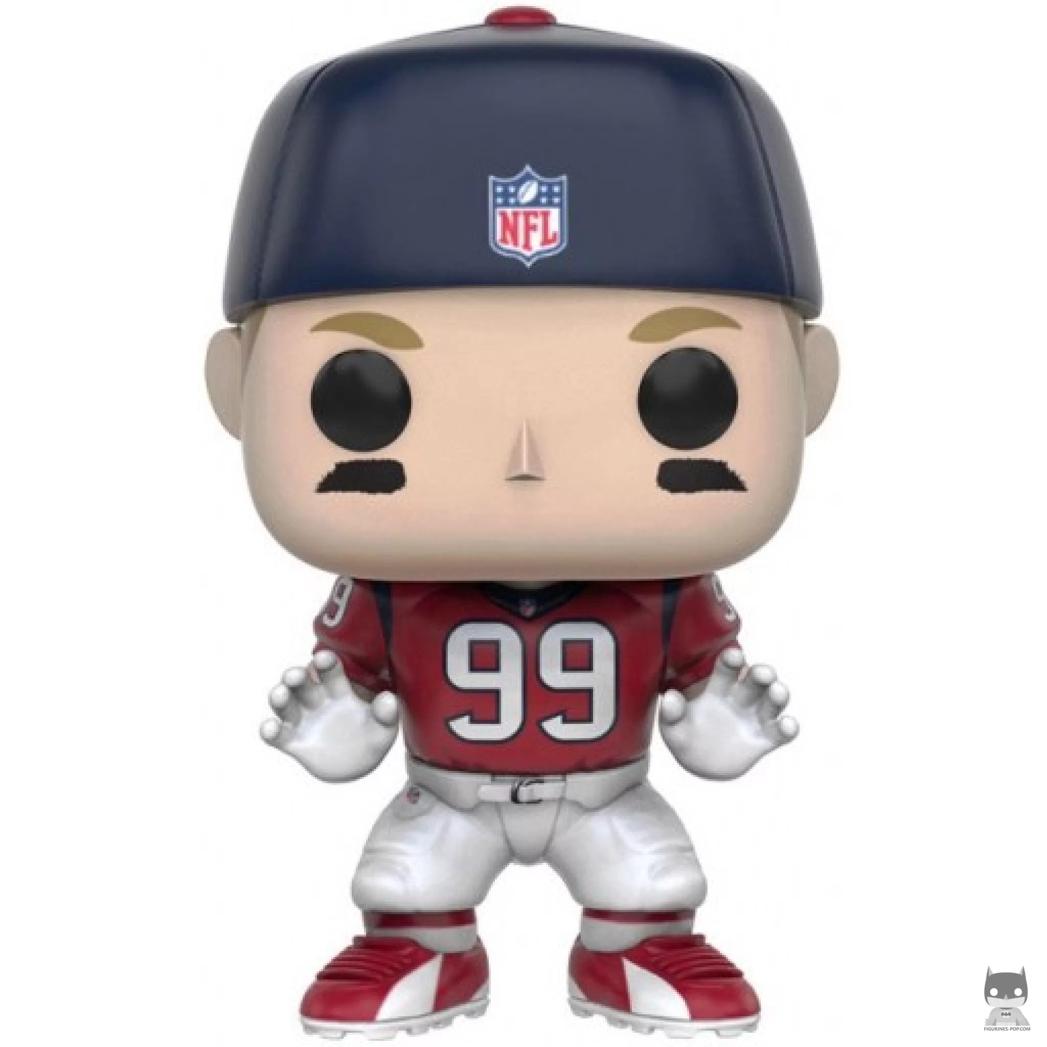 Figura Funko Pop! JJ Watt (NFL)