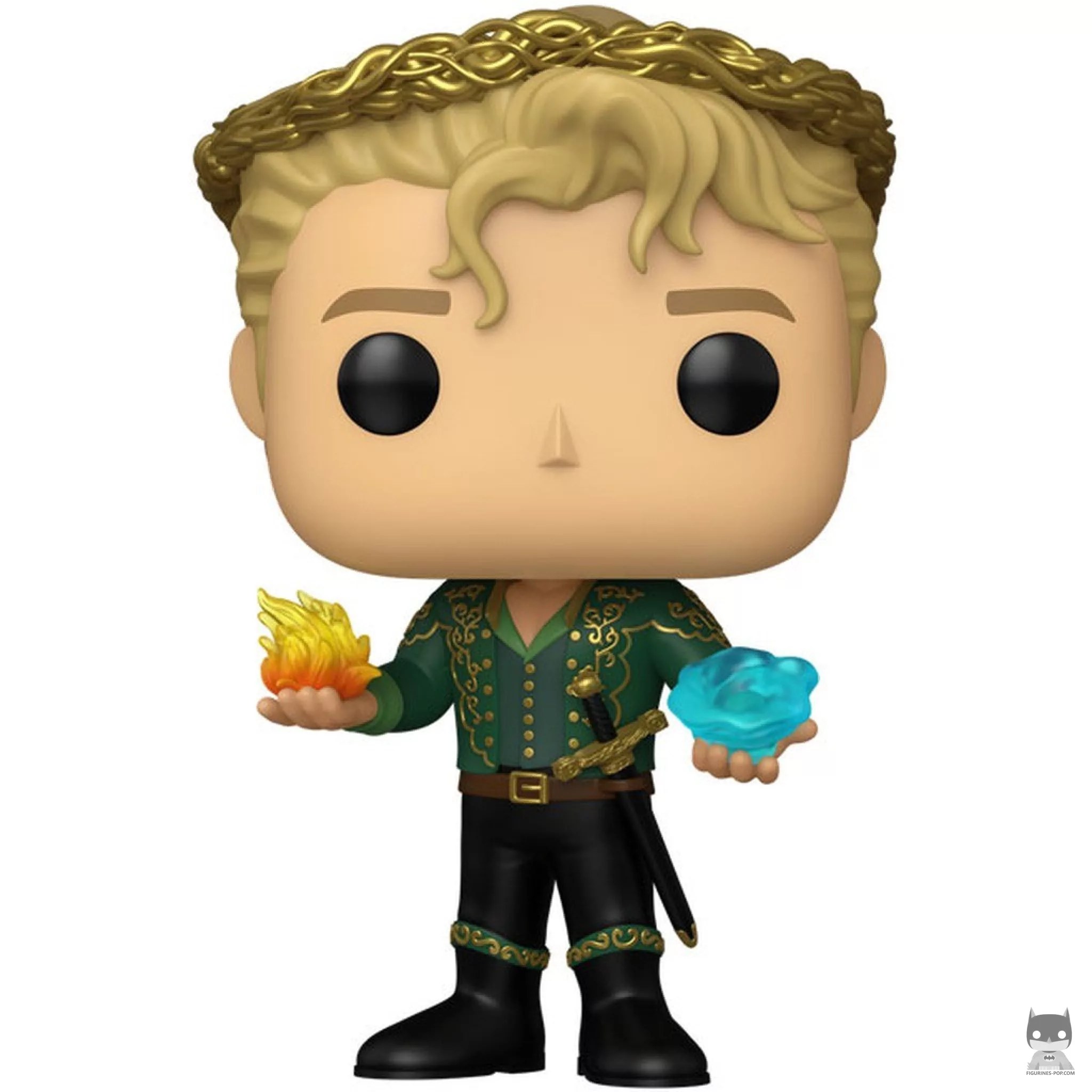 Figura Funko Pop! Kitt Azer (Powerless)