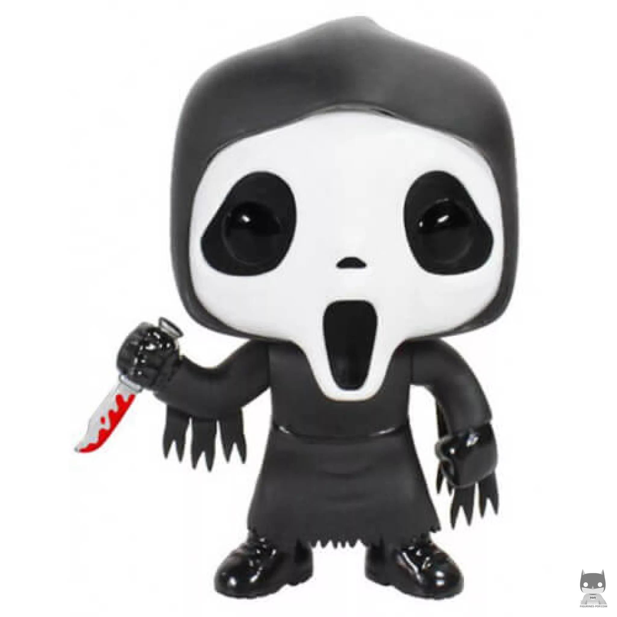 Figura Funko Pop! Ghostface (Scream)