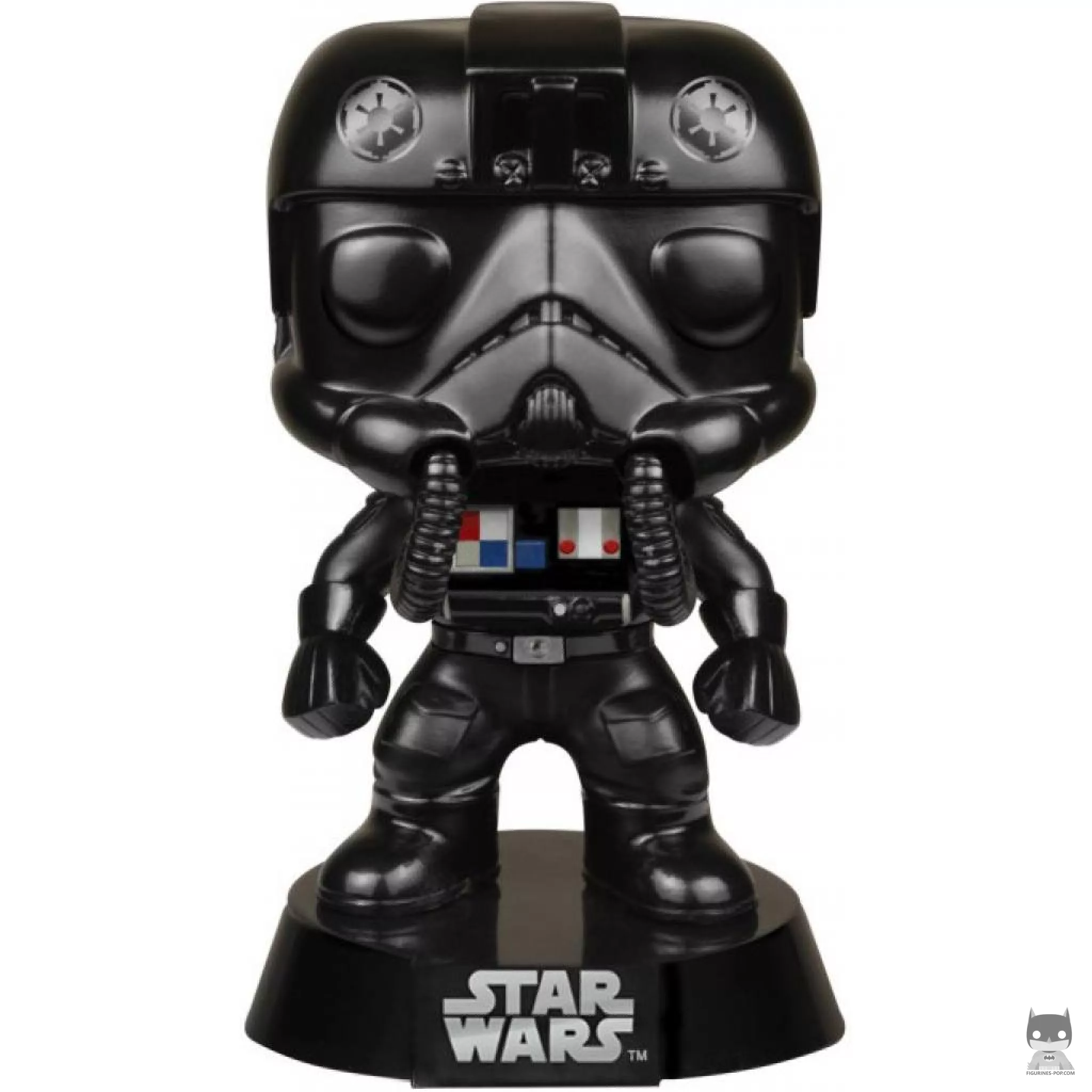 Figura Funko Pop! Piloto de caza TIE (Star Wars: Episodio I, La amenaza fantasma)
