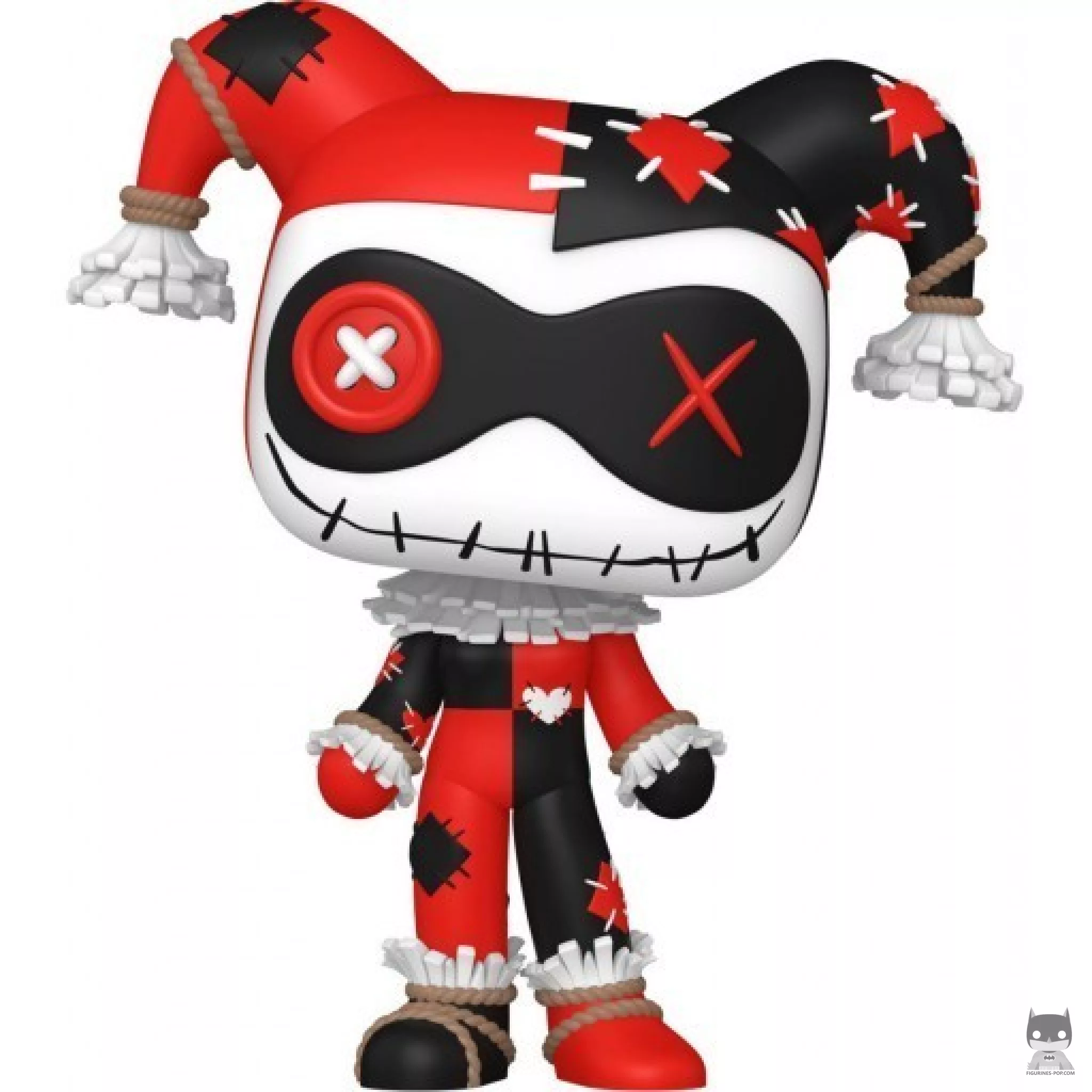 Figura Funko Pop! Harley Quinn (Patchwork) (Batman)