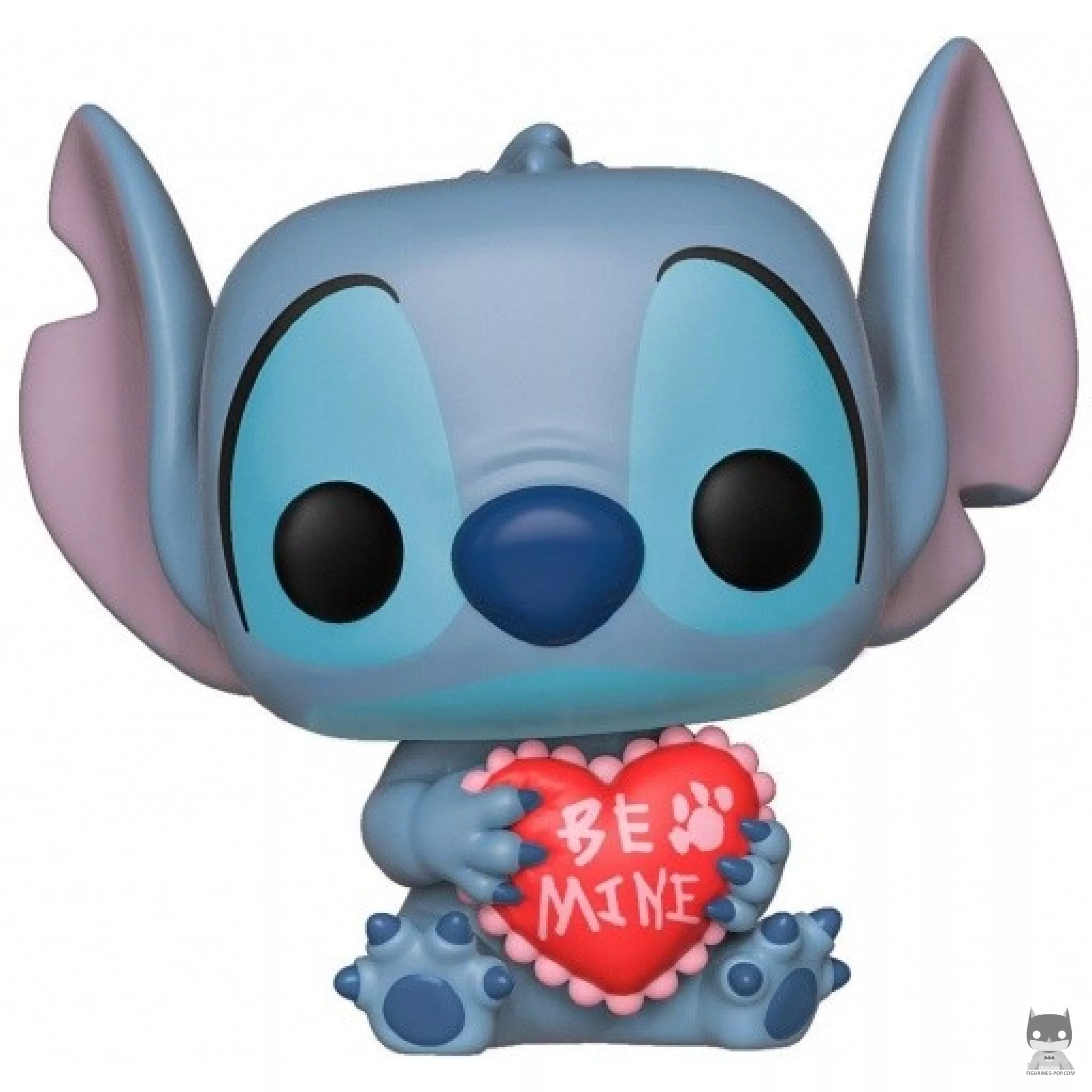 Figura Funko Pop! Stitch San Valentín (Lilo y Stitch)