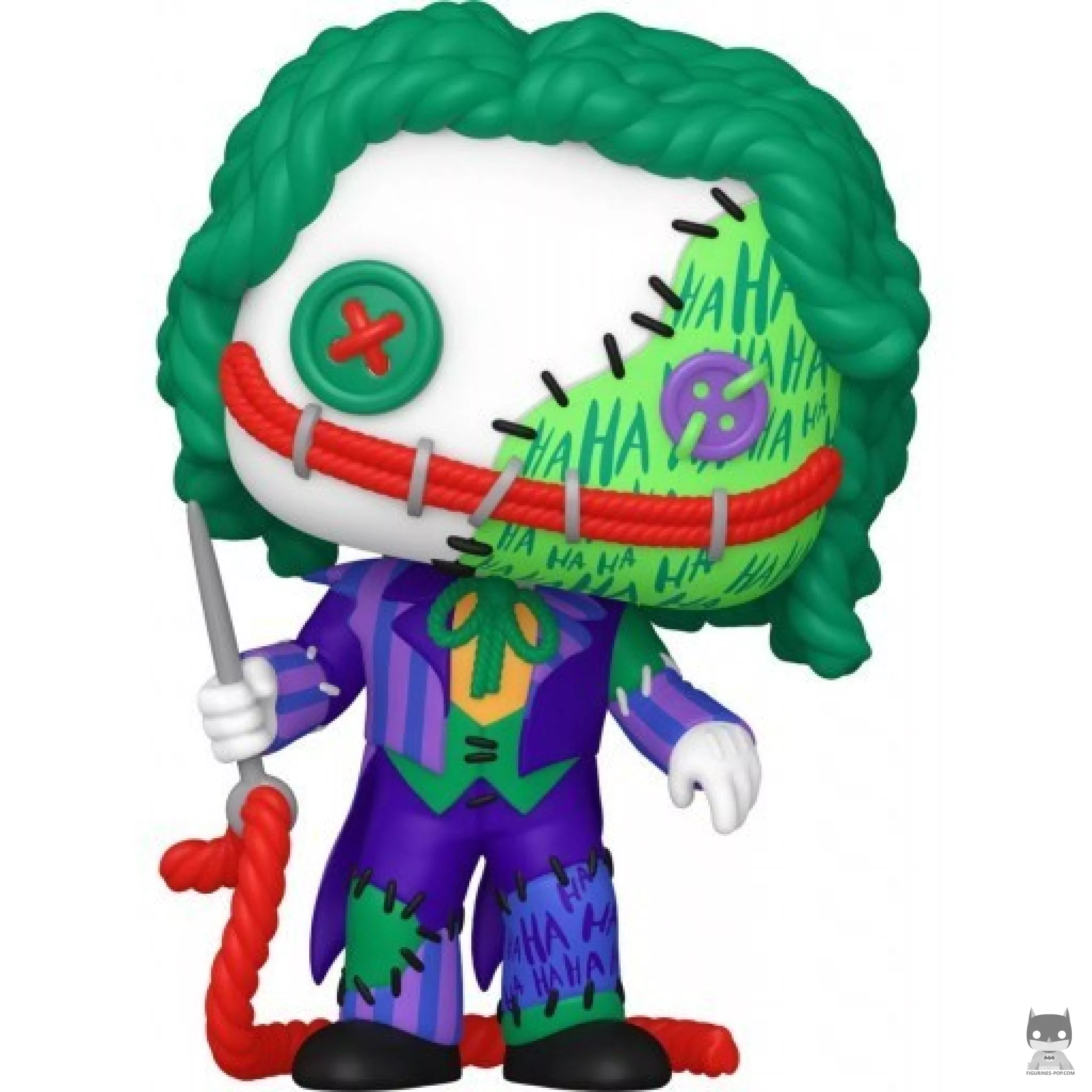 Figura Funko Pop! Joker (Patchwork) (Batman)