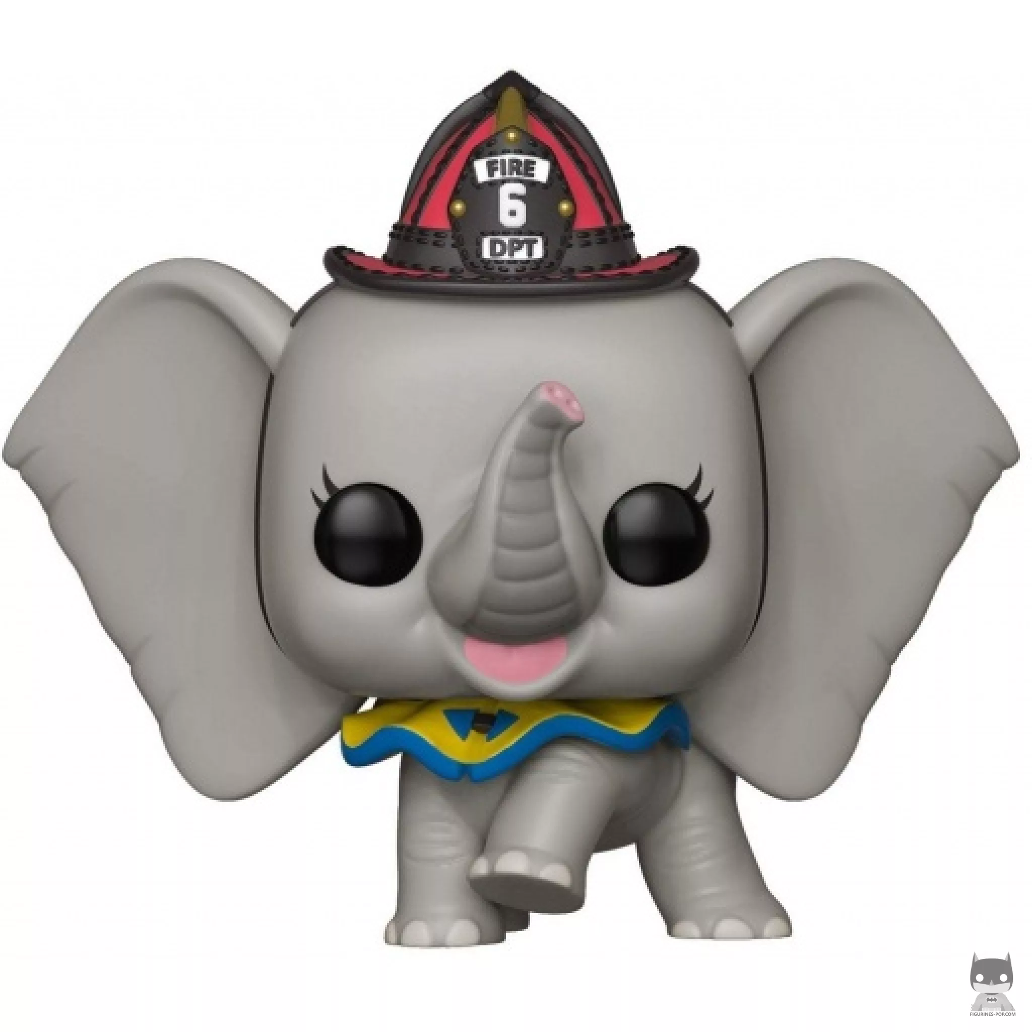Figura Funko Pop! Dumbo bombero (Dumbo)