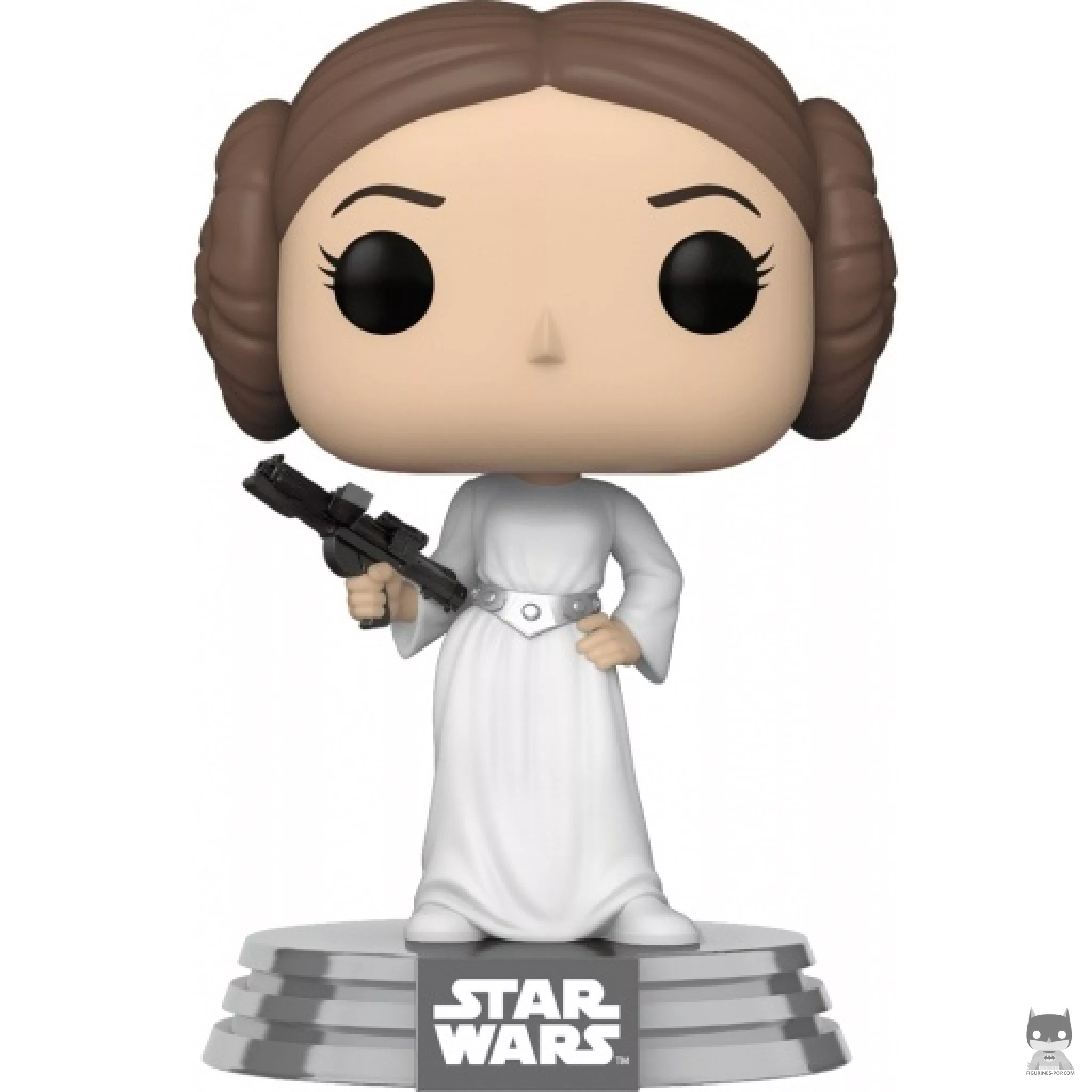 Figura Funko Pop! Princesa Leia (Star Wars: Episodio I, La amenaza fantasma)