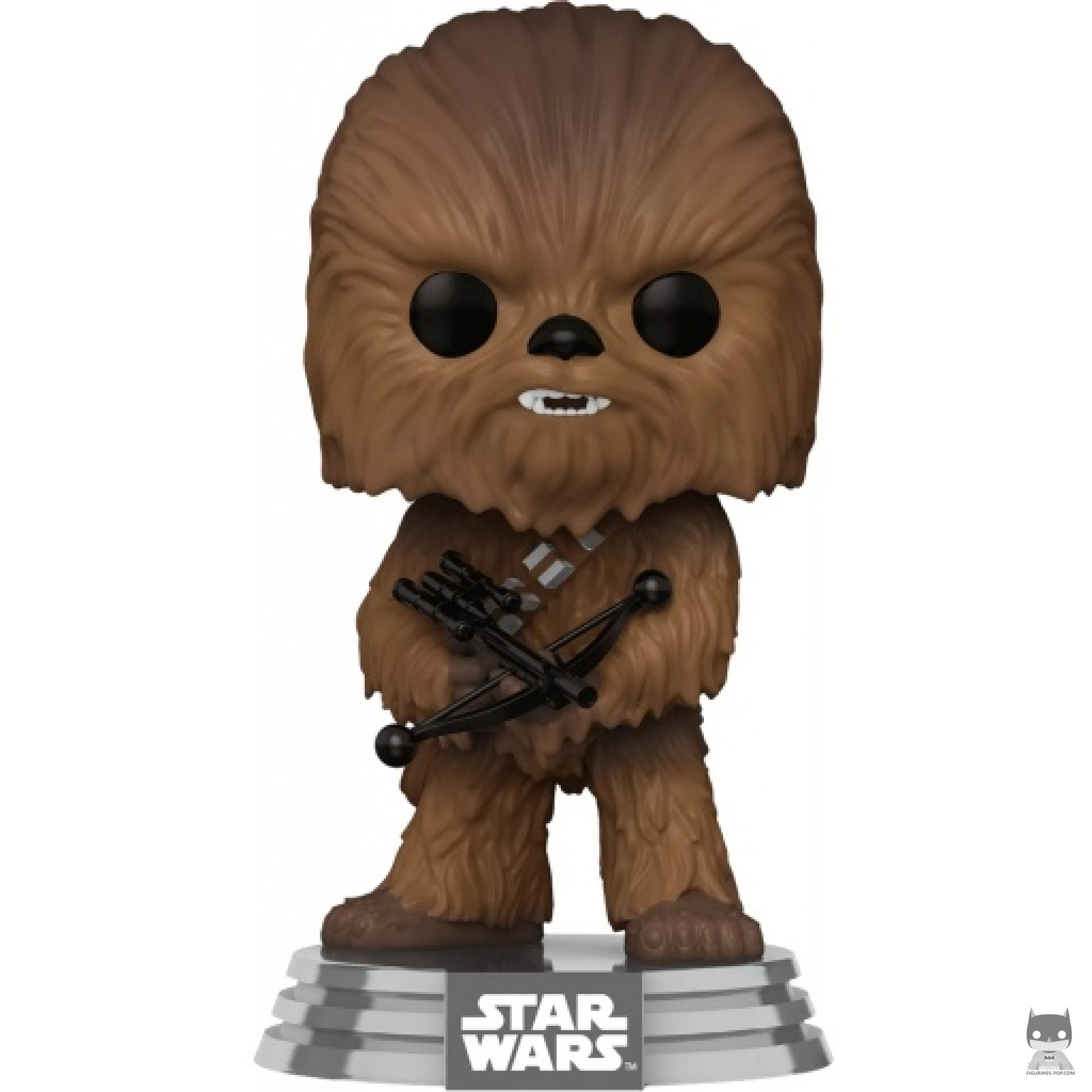 Figura Funko Pop! Chewbacca (Star Wars: Episodio I, La amenaza fantasma)