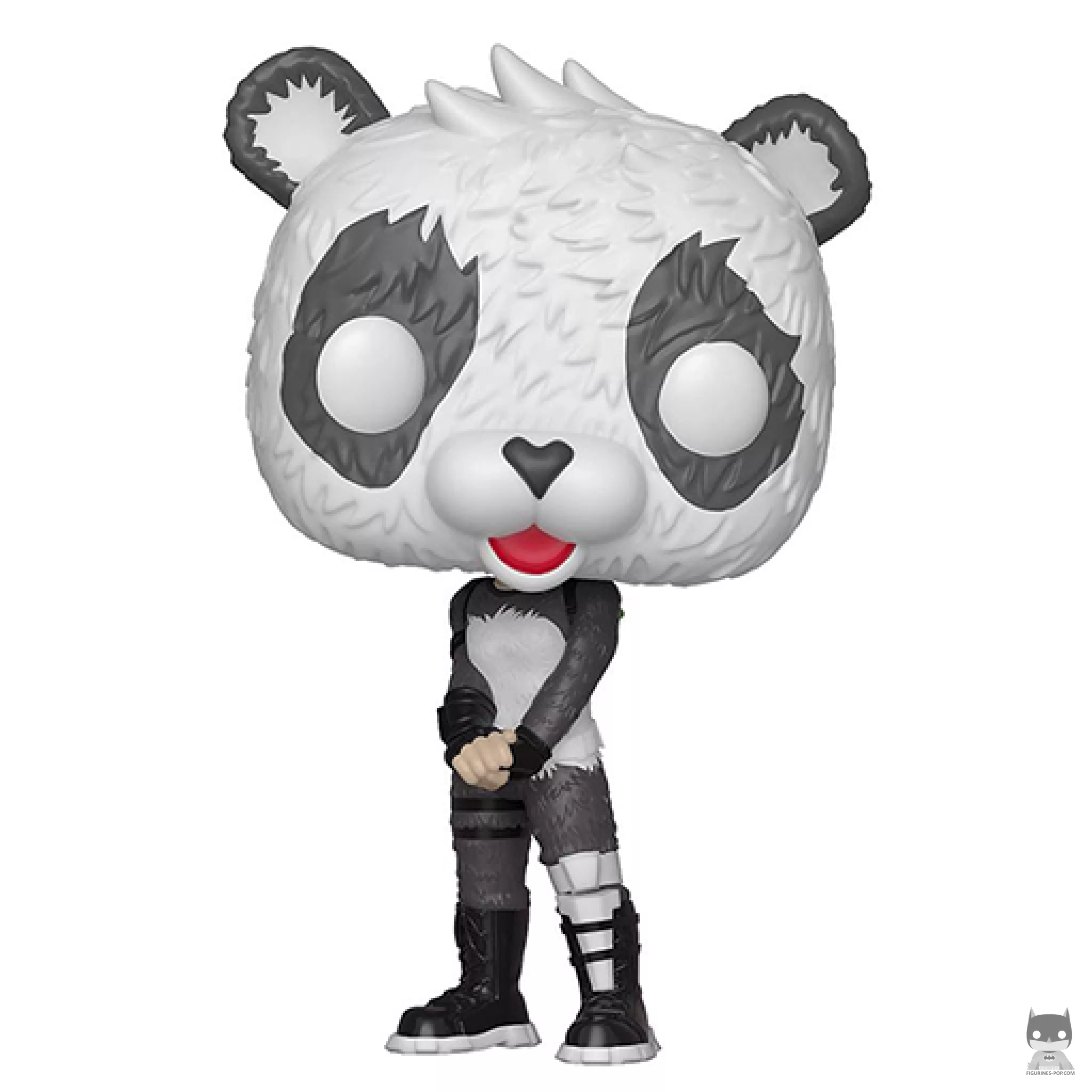 Figura Funko Pop! Líder del equipo P.A.N.D.A. (Fortnite)