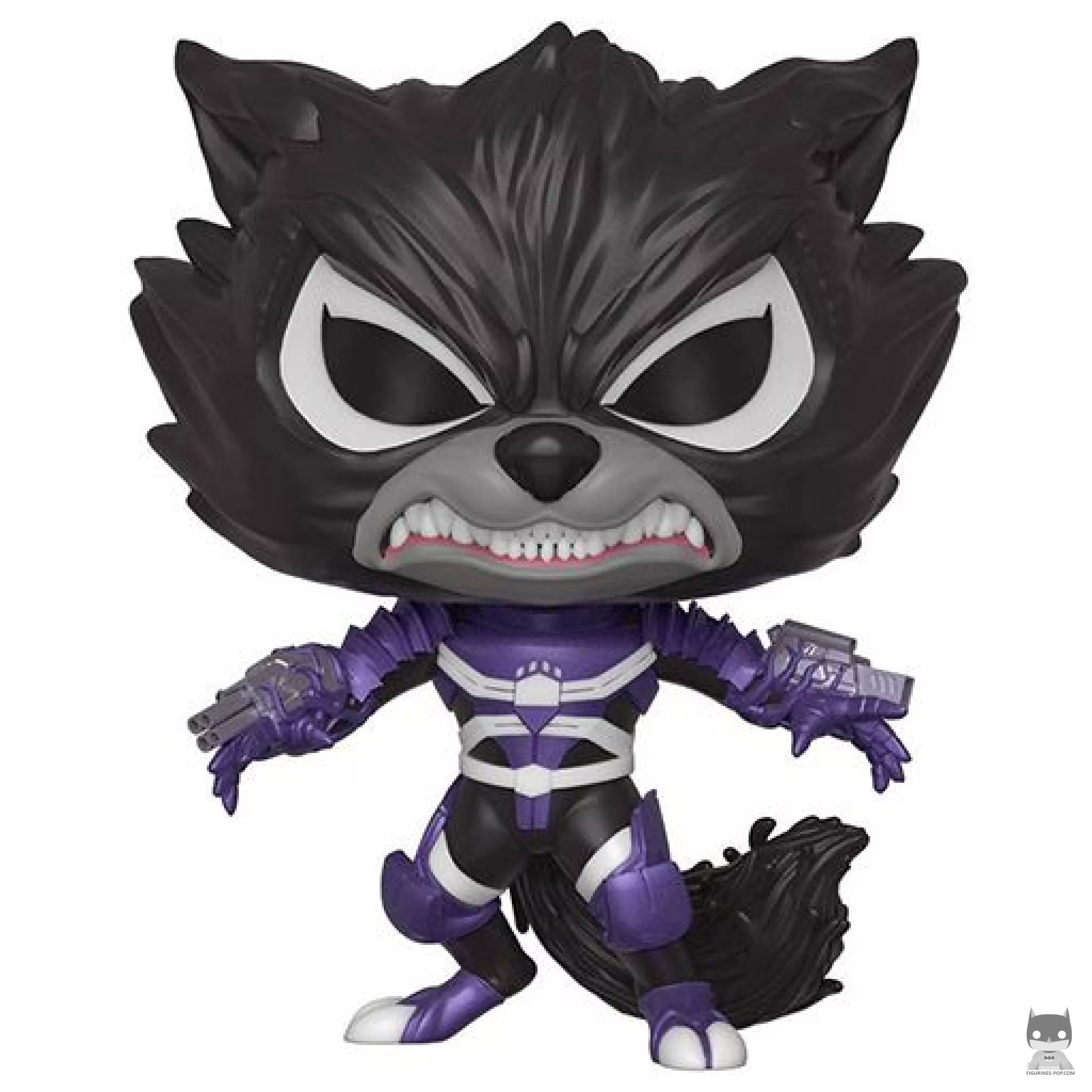 Figura Funko Pop! Rocket venomizado (Venom)