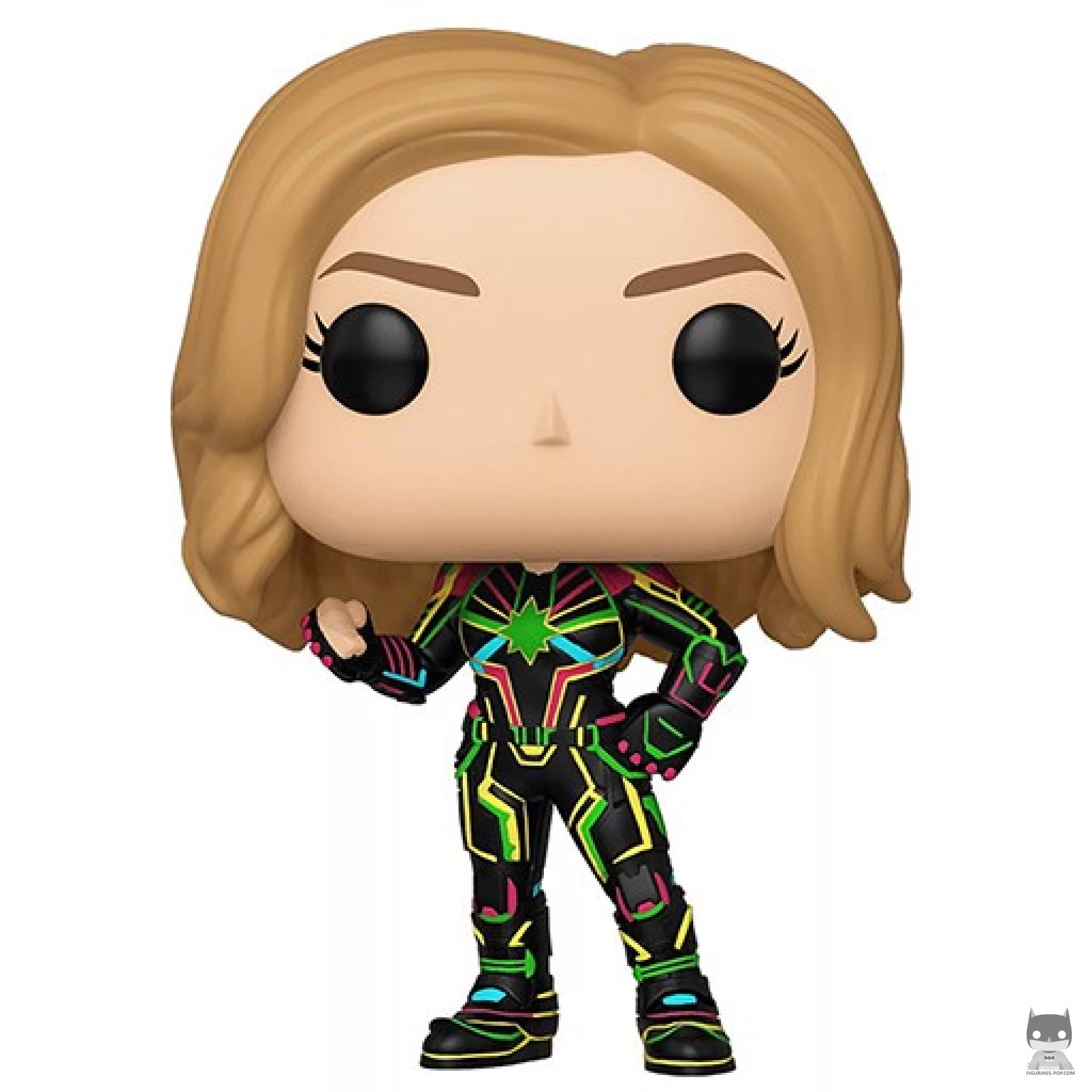 Figura Funko Pop! Capitana Marvel (Captain Marvel)