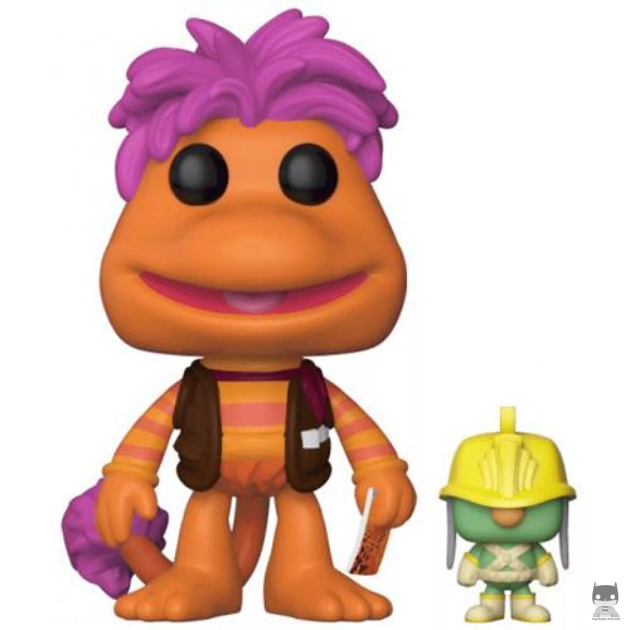 Figura Funko Pop! Gobo (con Curri) (Fraggle Rock)