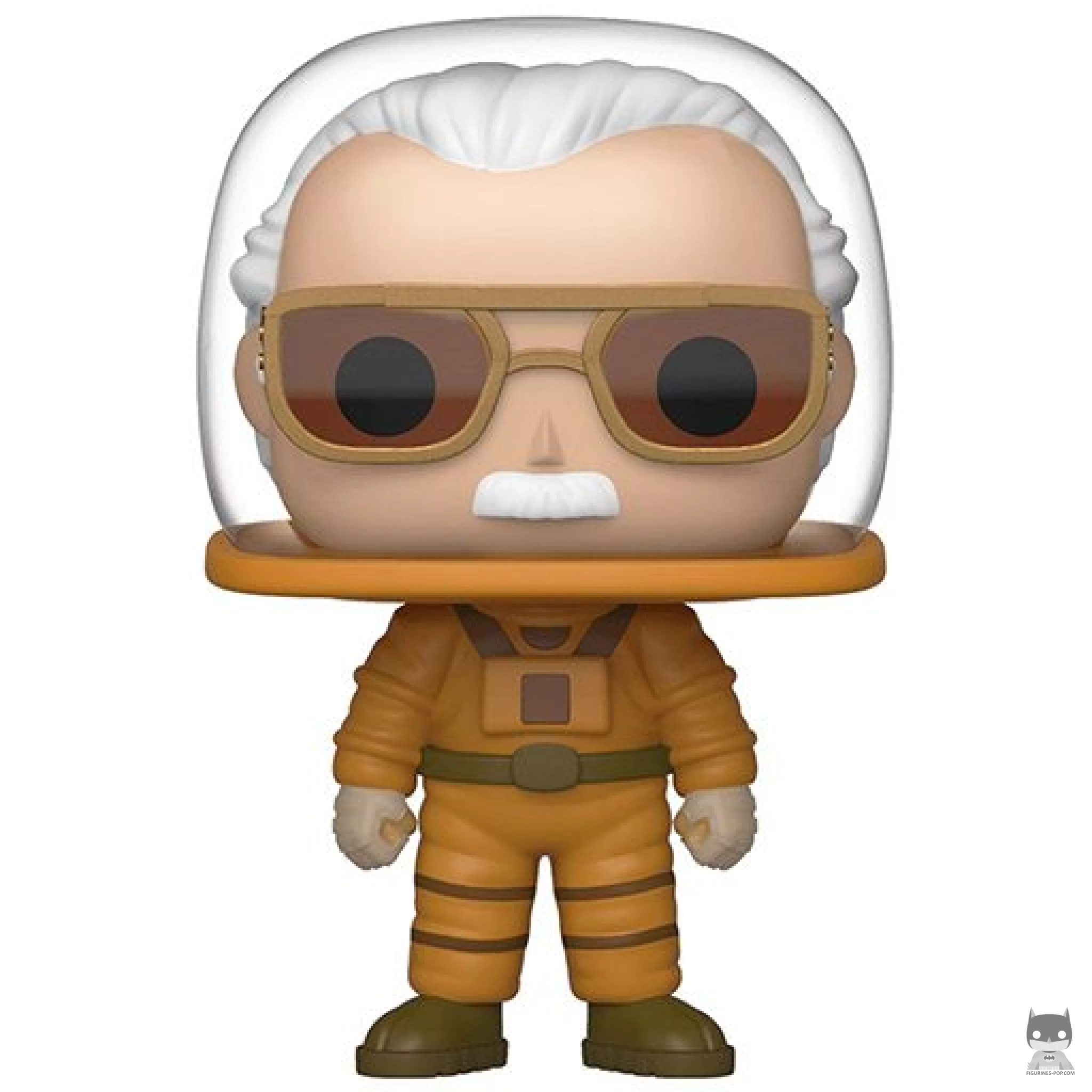 Figura Funko Pop! Stan Lee astronauta (Guardianes de la Galaxia Vol. 2)