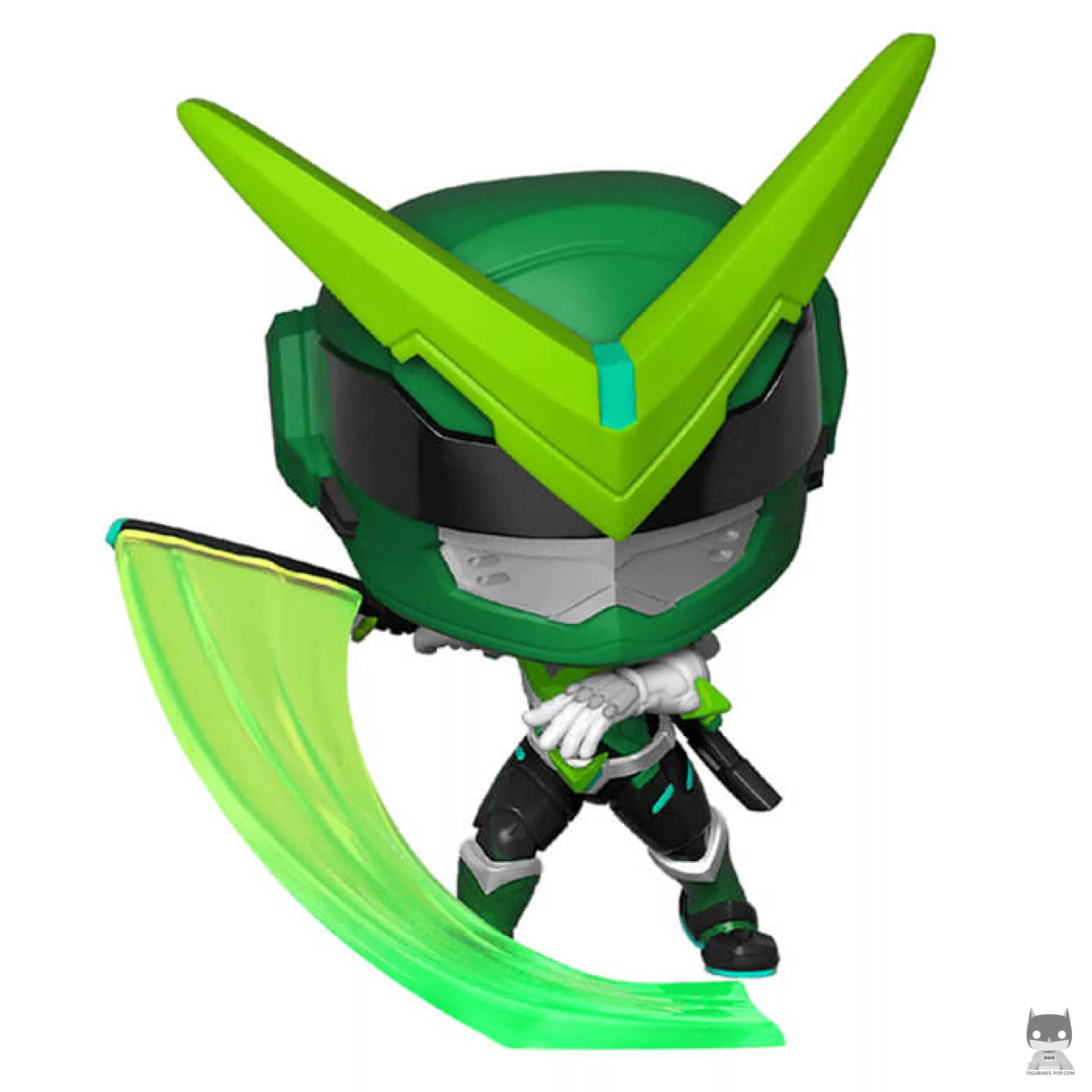Figura Funko Pop! Genji (Aspecto Sentai) (Overwatch)
