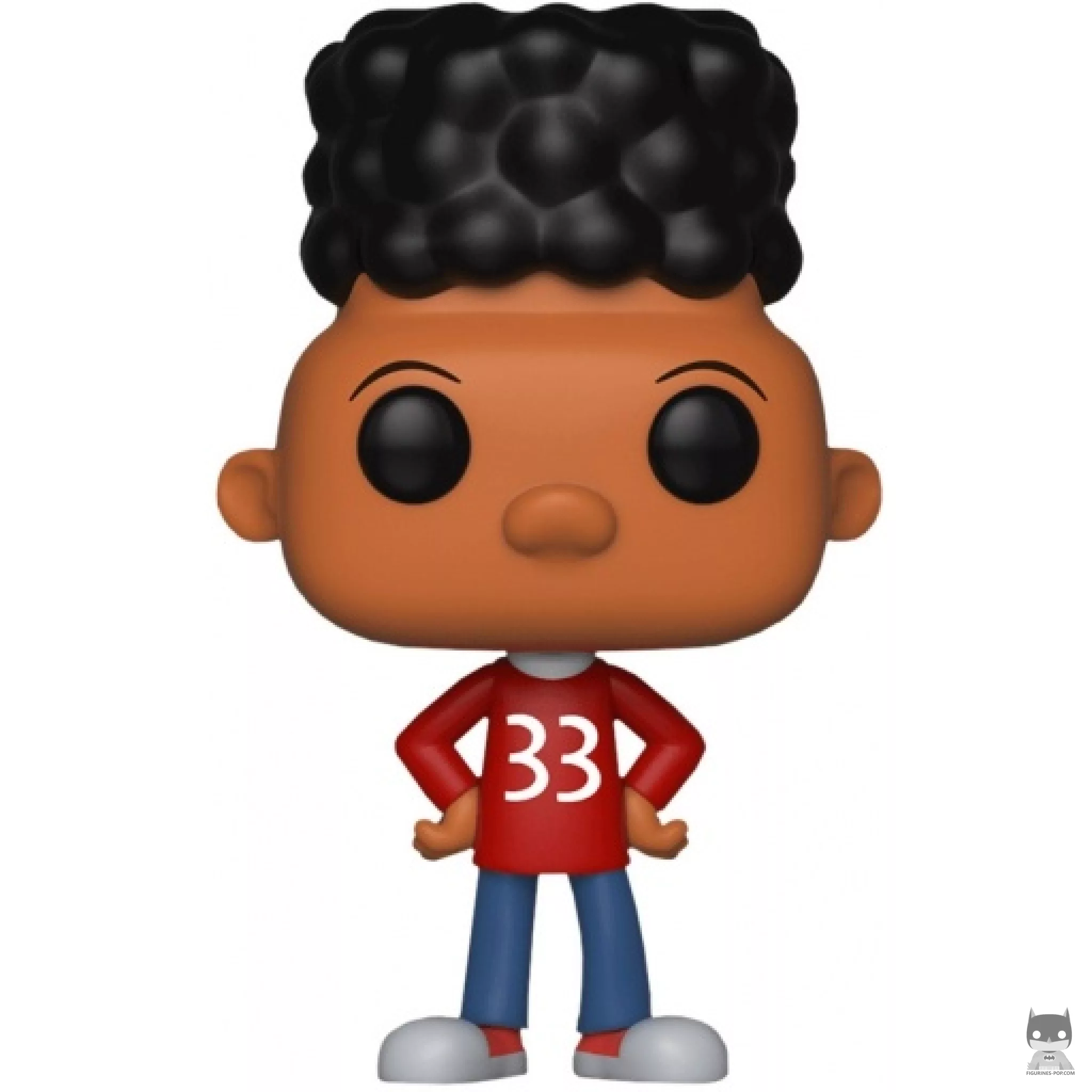 Figura Funko Pop! Gerald Johanssen (¡Oye, Arnold!)