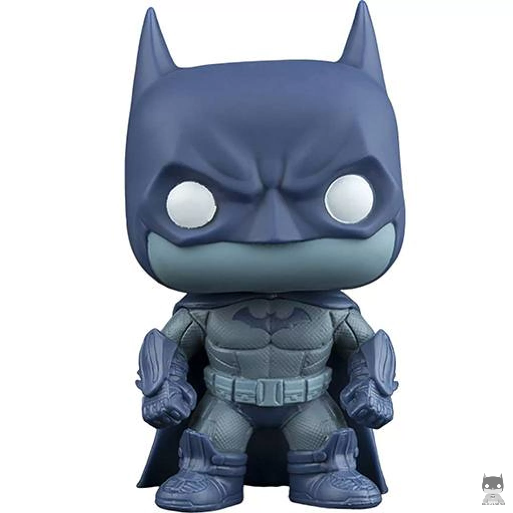 Figura Funko Pop! Batman (Modo detective) (Azul) (Batman: Arkham Asylum)