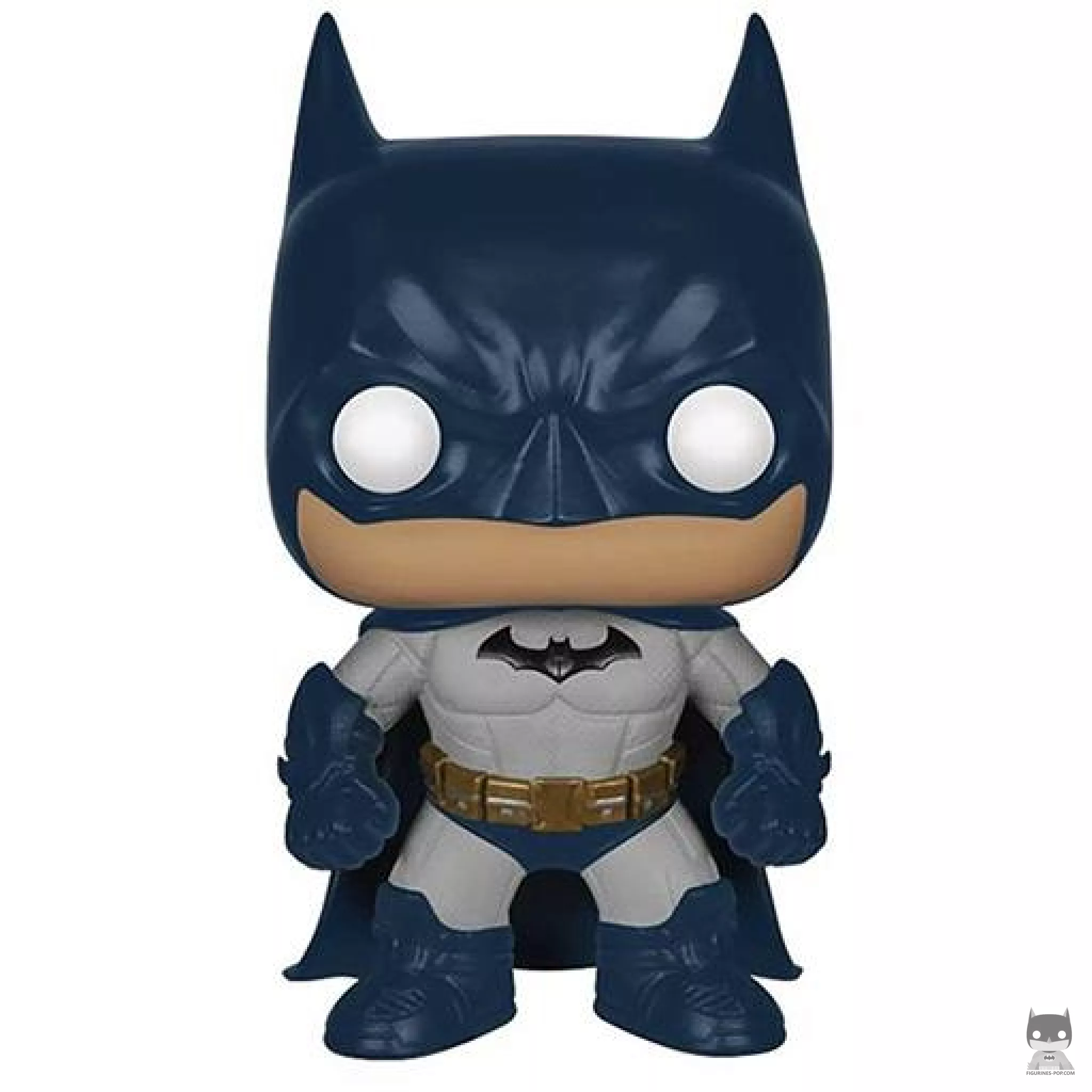 Figura Funko Pop! Batman (Traje azul) (Batman: Arkham Asylum)