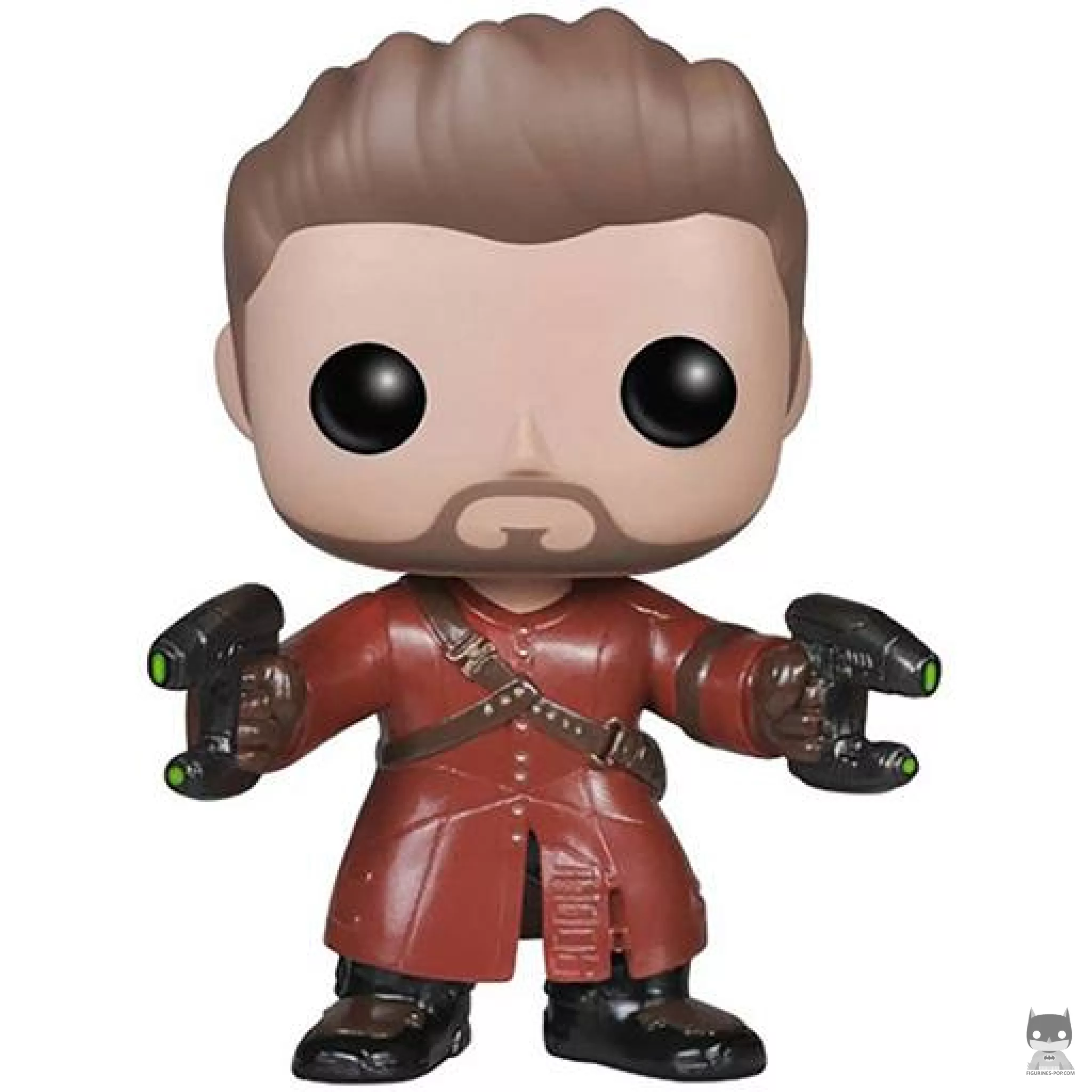 Figura Funko Pop! Star-Lord (Guardianes de la Galaxia)