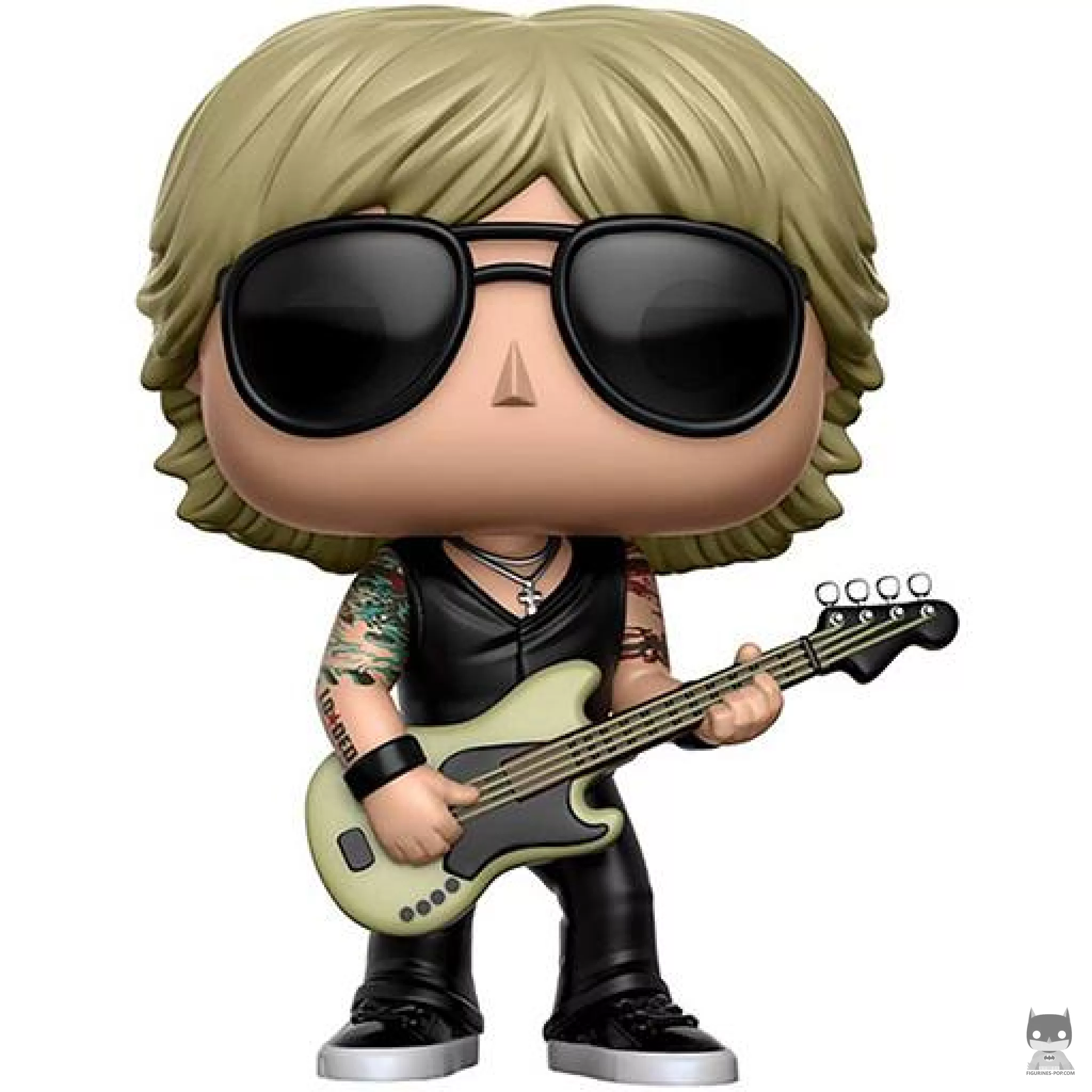 Figura Funko Pop! Duff Mckagan (Guns N Roses)