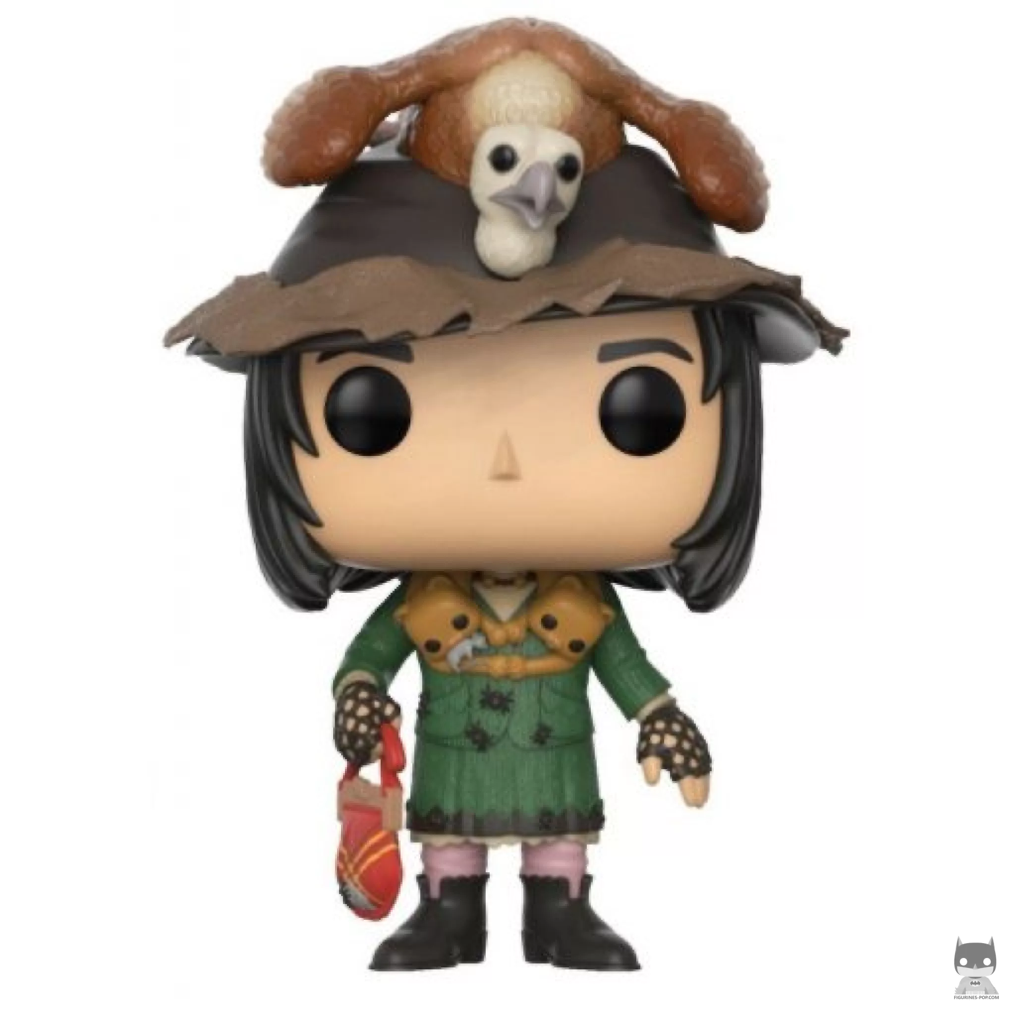 Figura Funko Pop! Boggart como Snape (Harry Potter)