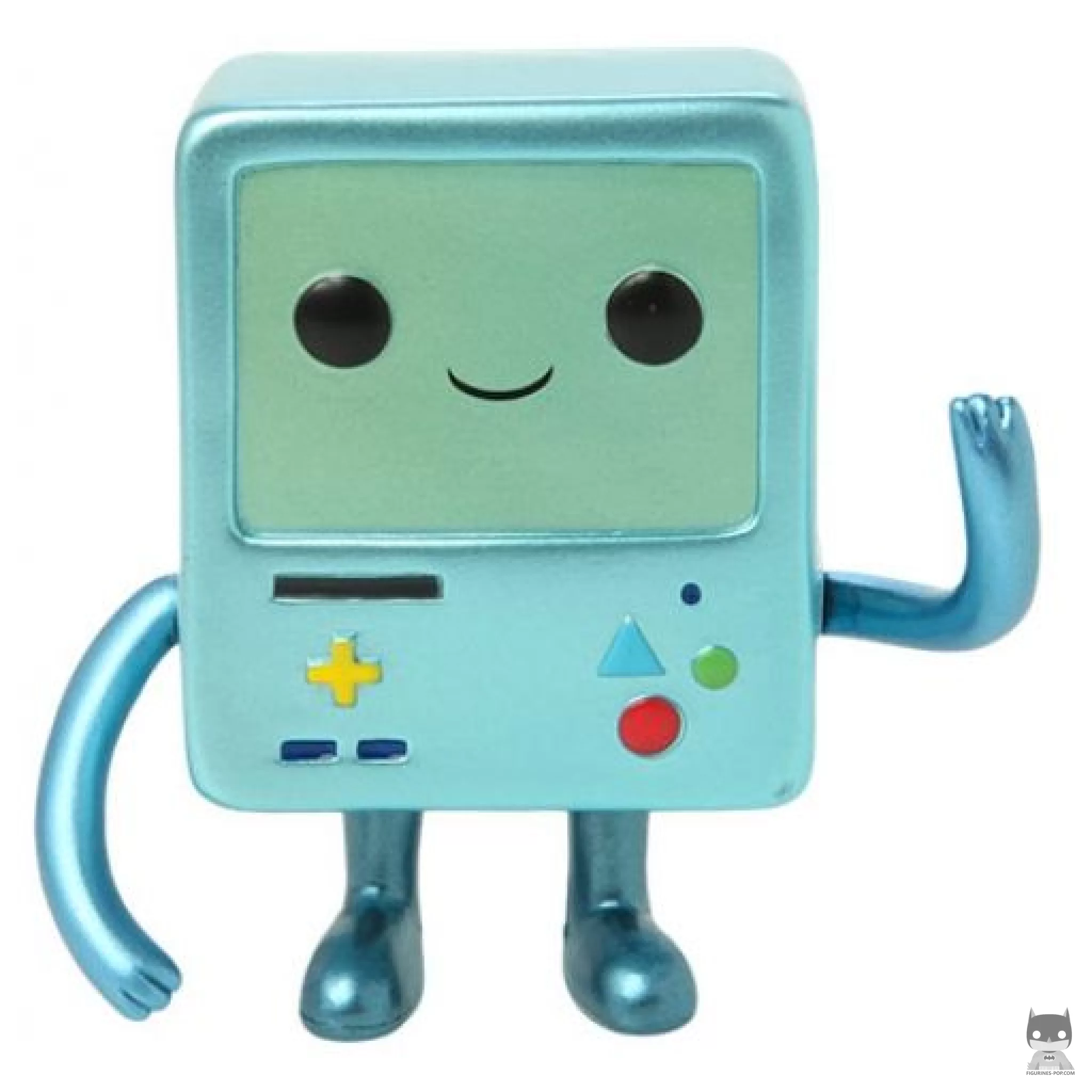 Figura Funko Pop! BMO (Metalizado) (Hora de aventuras)