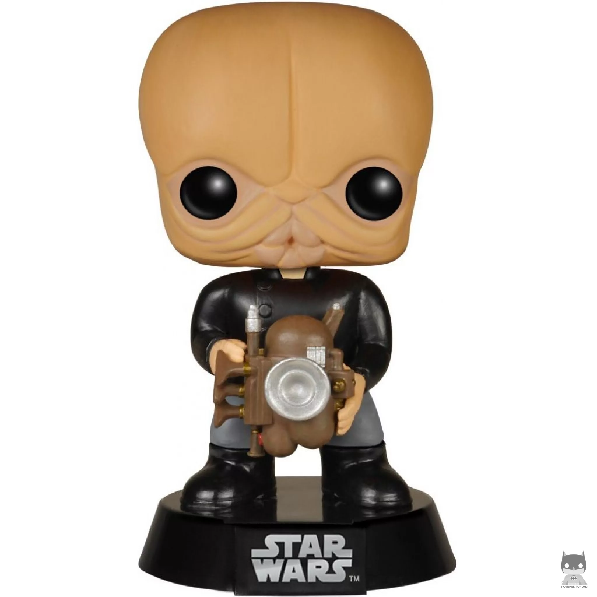 Figura Funko Pop! Nalan Cheel (Star Wars: Episodio I, La amenaza fantasma)