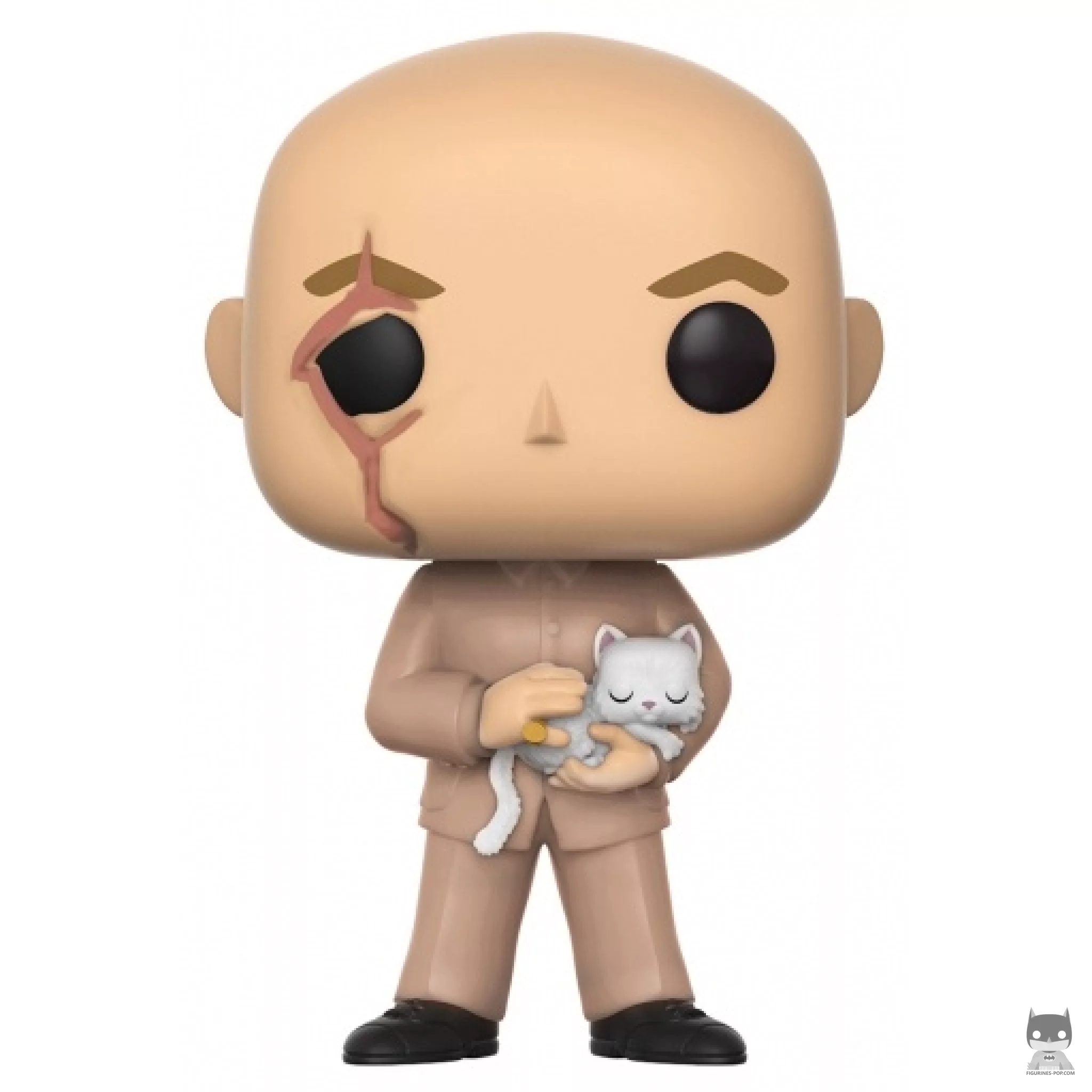 Figura Funko Pop! Ernst Stavro Blofeld (Solo se vive dos veces) (James Bond 007)