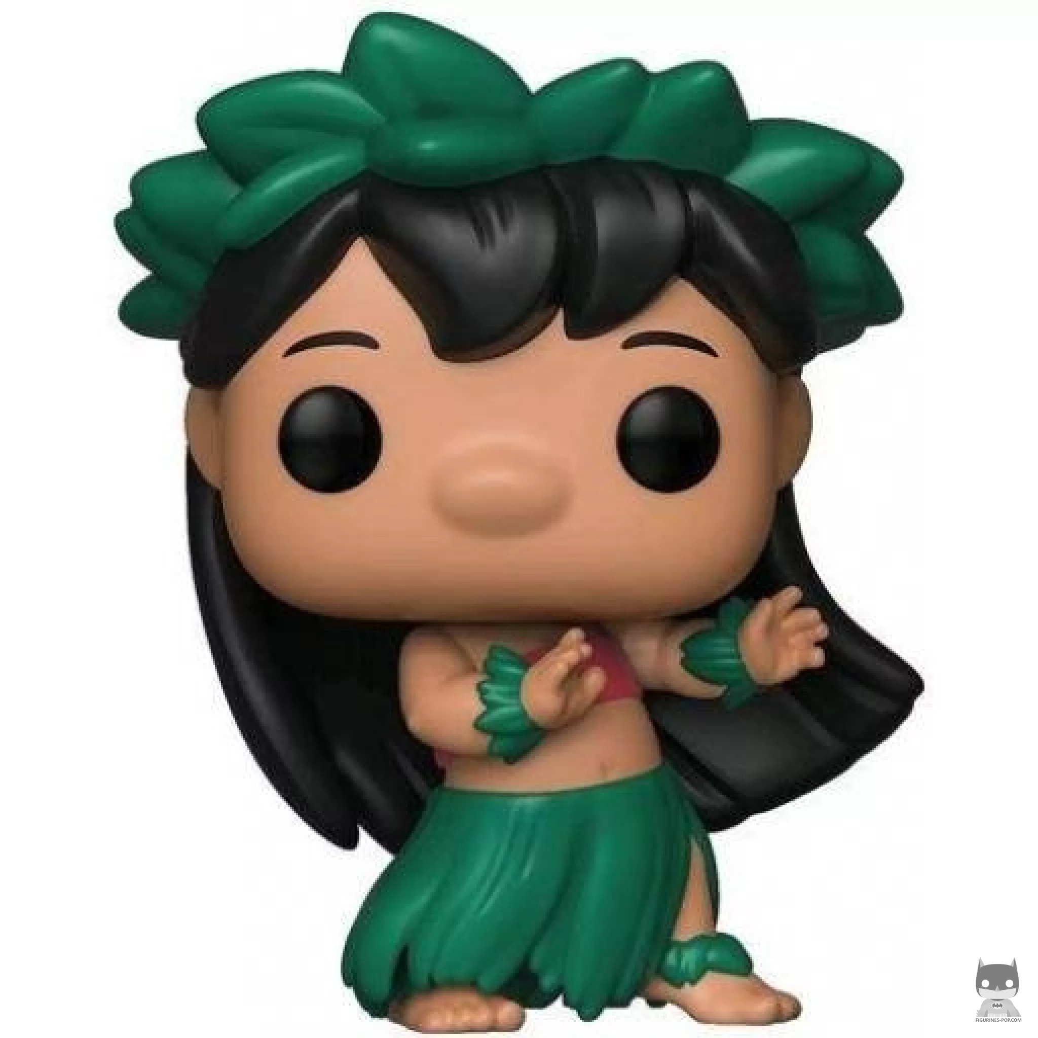 Figura Funko Pop! Lilo con falda hawaiana (Lilo y Stitch)